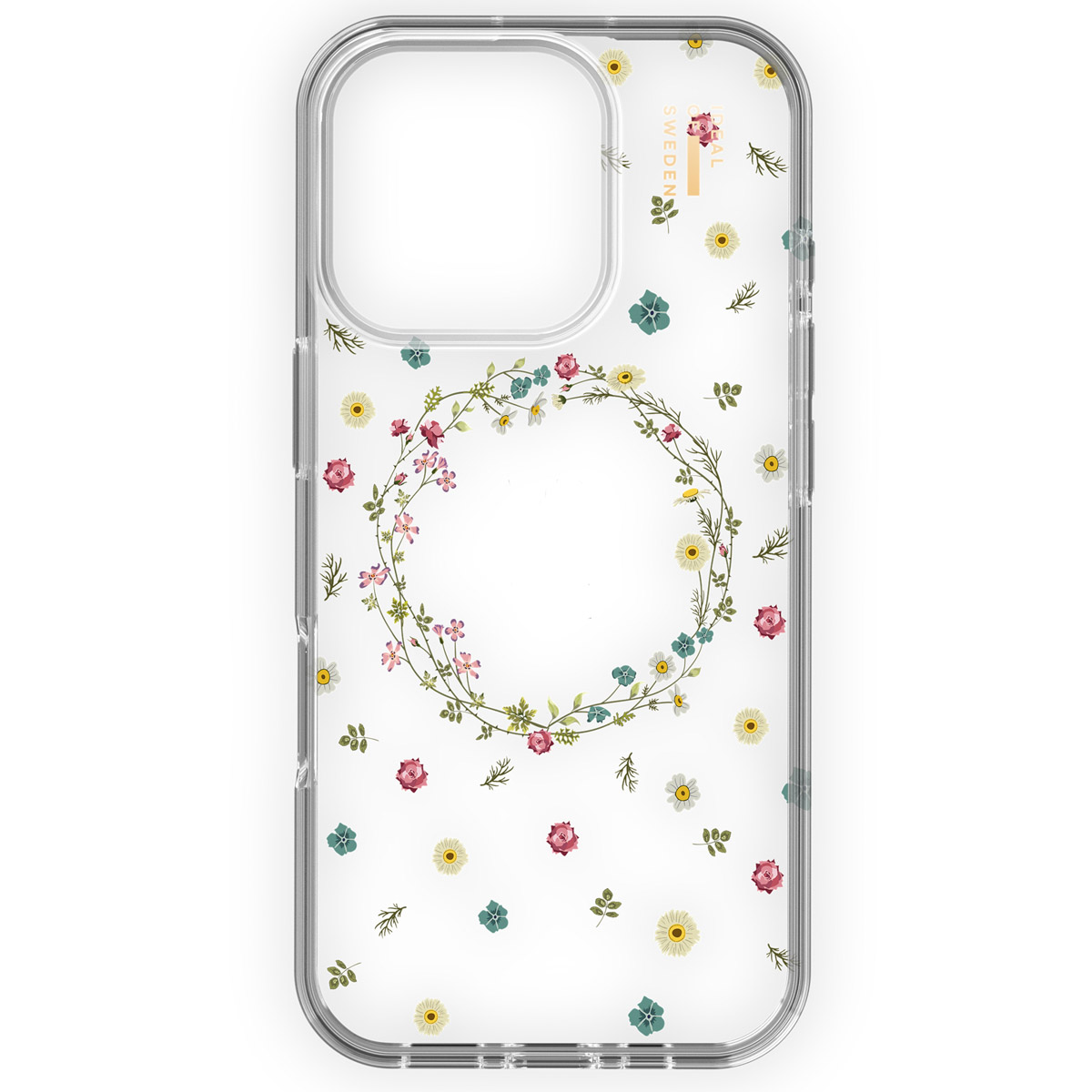 iDeal of Sweden Mirror Case für das Apple iPhone 16 Pro - Petite Floral