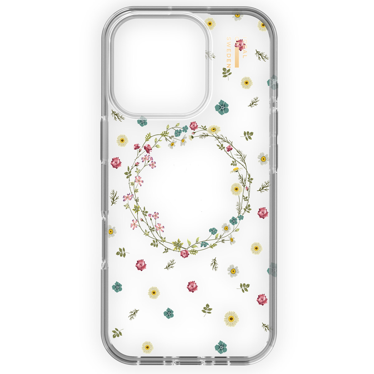 iDeal of Sweden Mirror Case für das Apple iPhone 16 Pro Max - Petite Floral