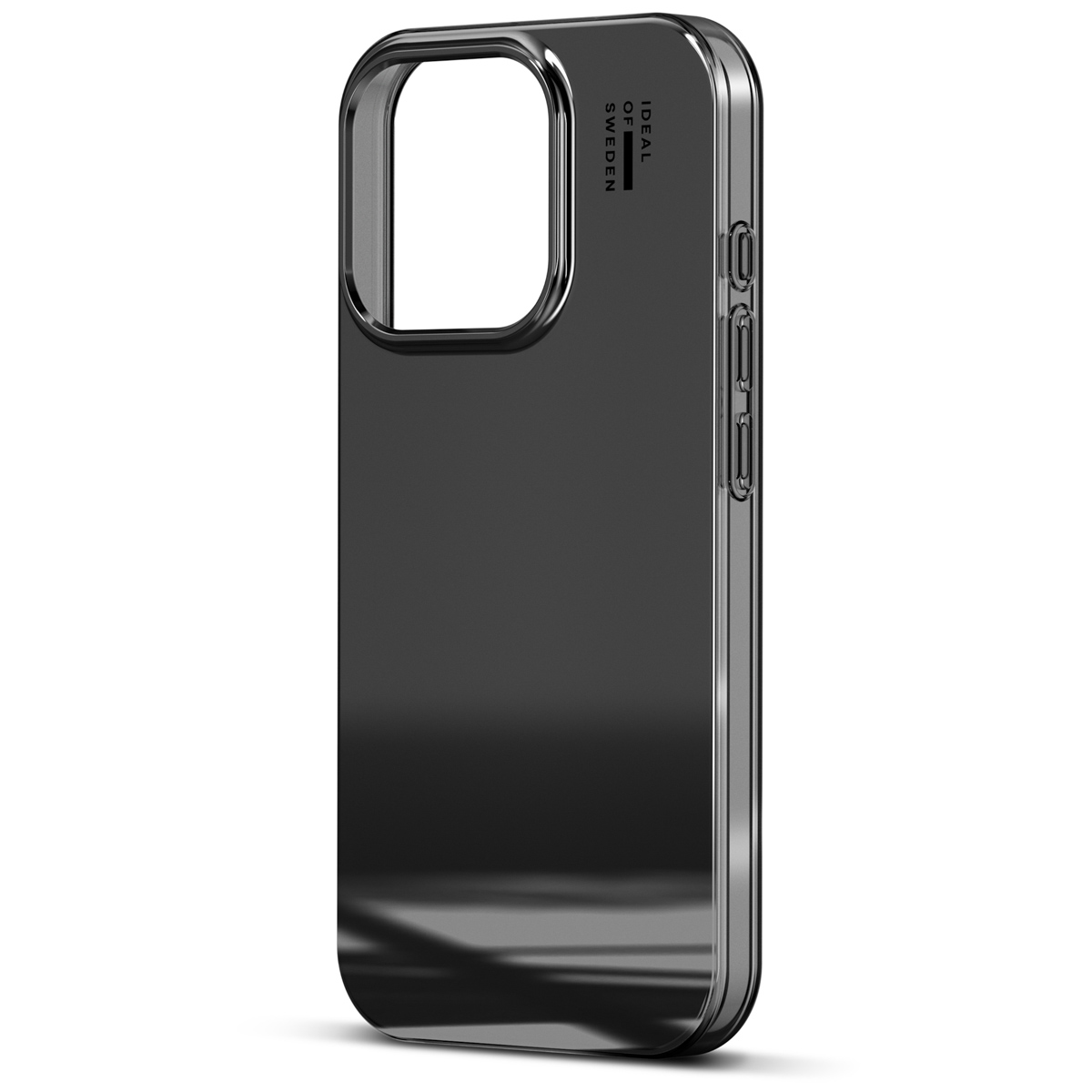 iDeal of Sweden Mirror Case für das Apple iPhone 16 Pro - Mirror Black