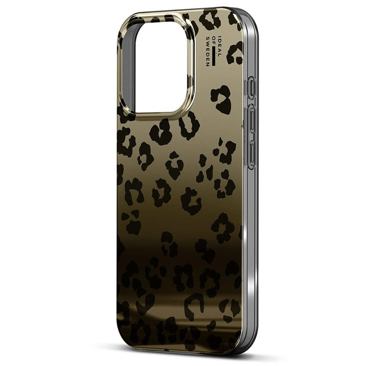 iDeal of Sweden Mirror Case für das Apple iPhone 16 Pro - Leo Ombre