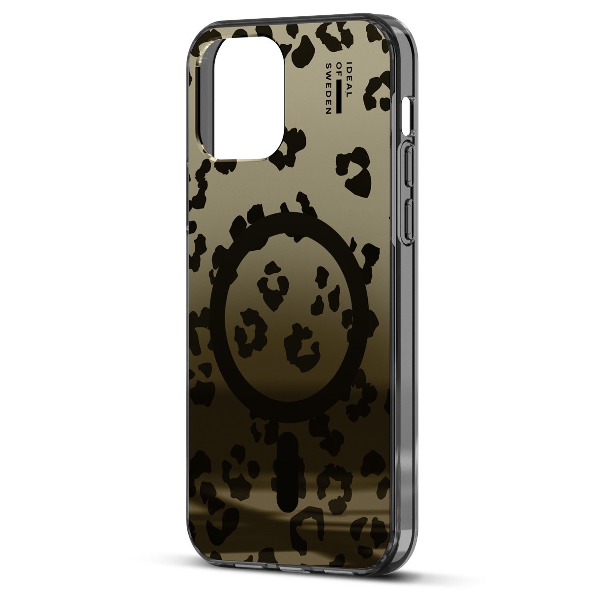 iDeal of Sweden Mirror Case mit MagSafe für das Apple iPhone 12 (Pro) - Leo Ombre