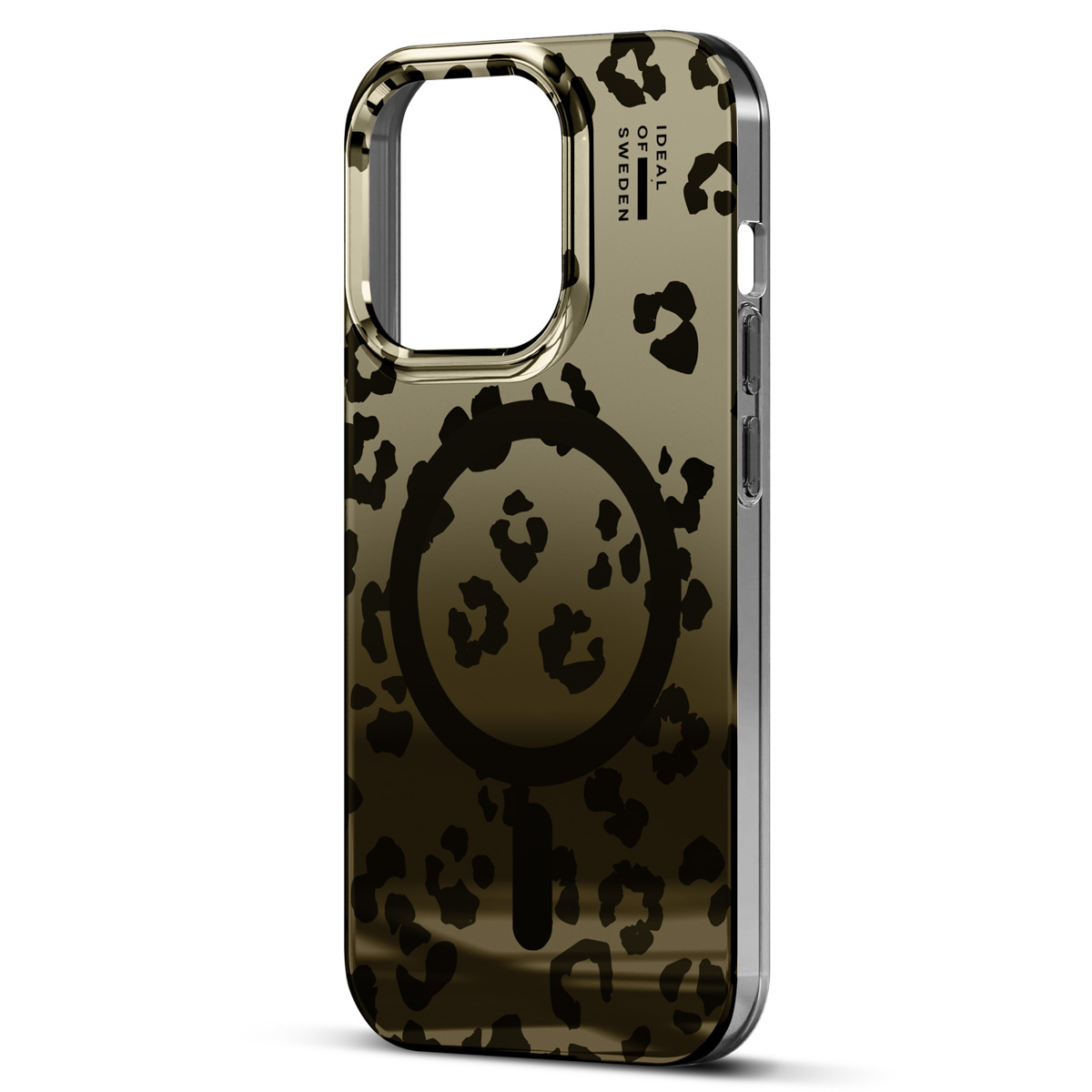 iDeal of Sweden Mirror Case mit MagSafe für das Apple iPhone 14 Pro - Leo Ombre