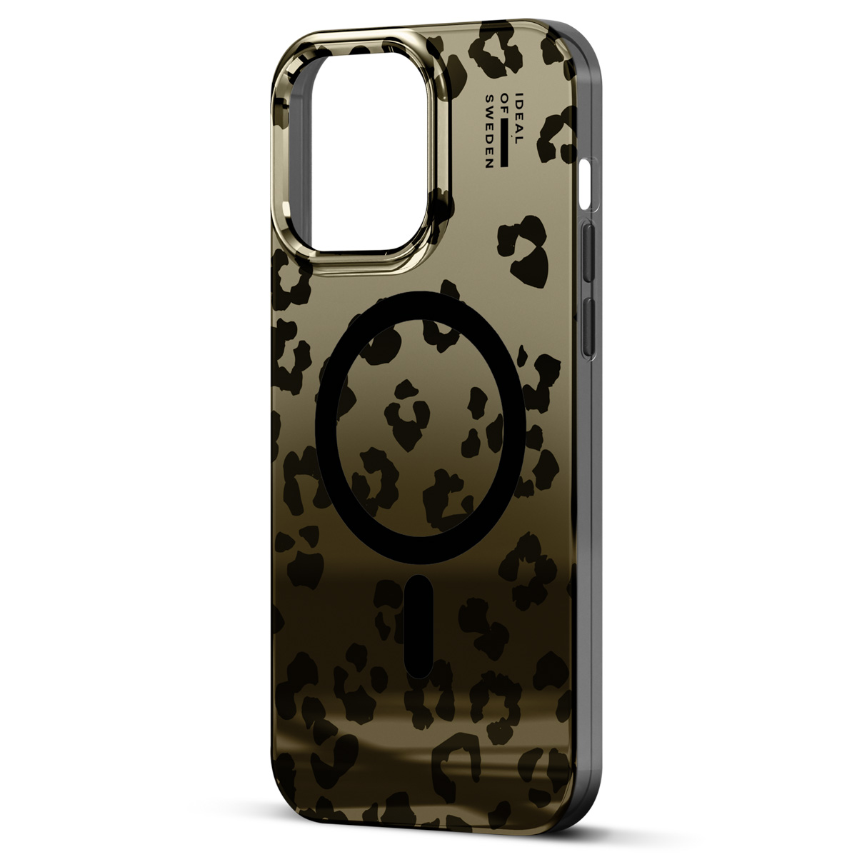 iDeal of Sweden Mirror Case mit MagSafe für das Apple iPhone 15 Pro Max - Leo Ombre