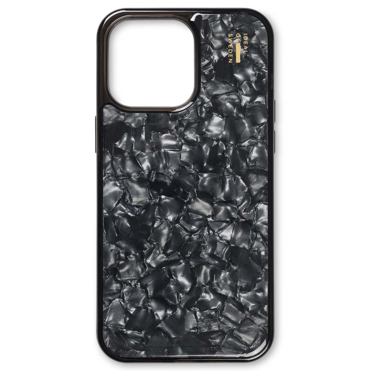iDeal of Sweden Pearlized Case für das Apple iPhone 14 Pro Max - Schwarz