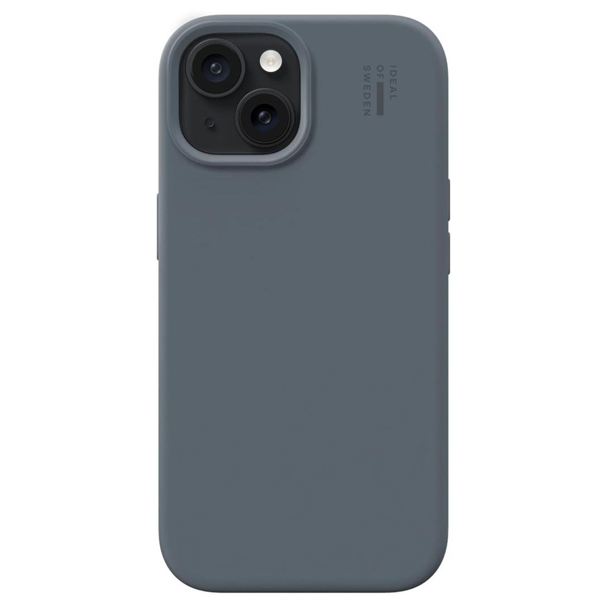 iDeal of Sweden Silikon Case für das Apple iPhone 17e / 16e / 15 / 14 / 13 - Midnight Blue