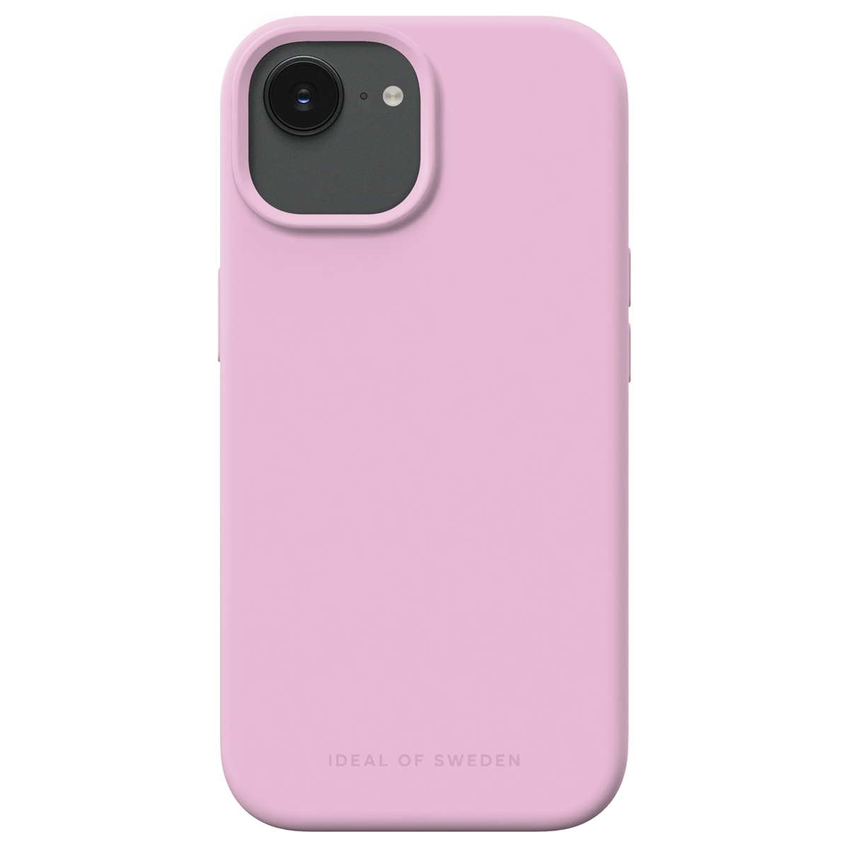 iDeal of Sweden Silikon Case für das Apple iPhone 17e / 16e / 15 / 14 / 13 - Bubblegum Pink