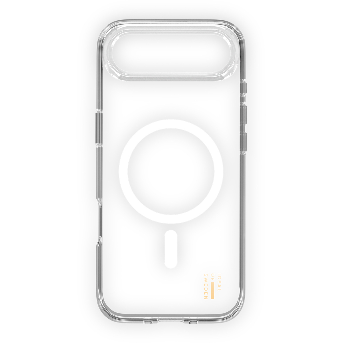 iDeal of Sweden Transparente MagSafe-Hülle für das Apple iPhone Air - Clear