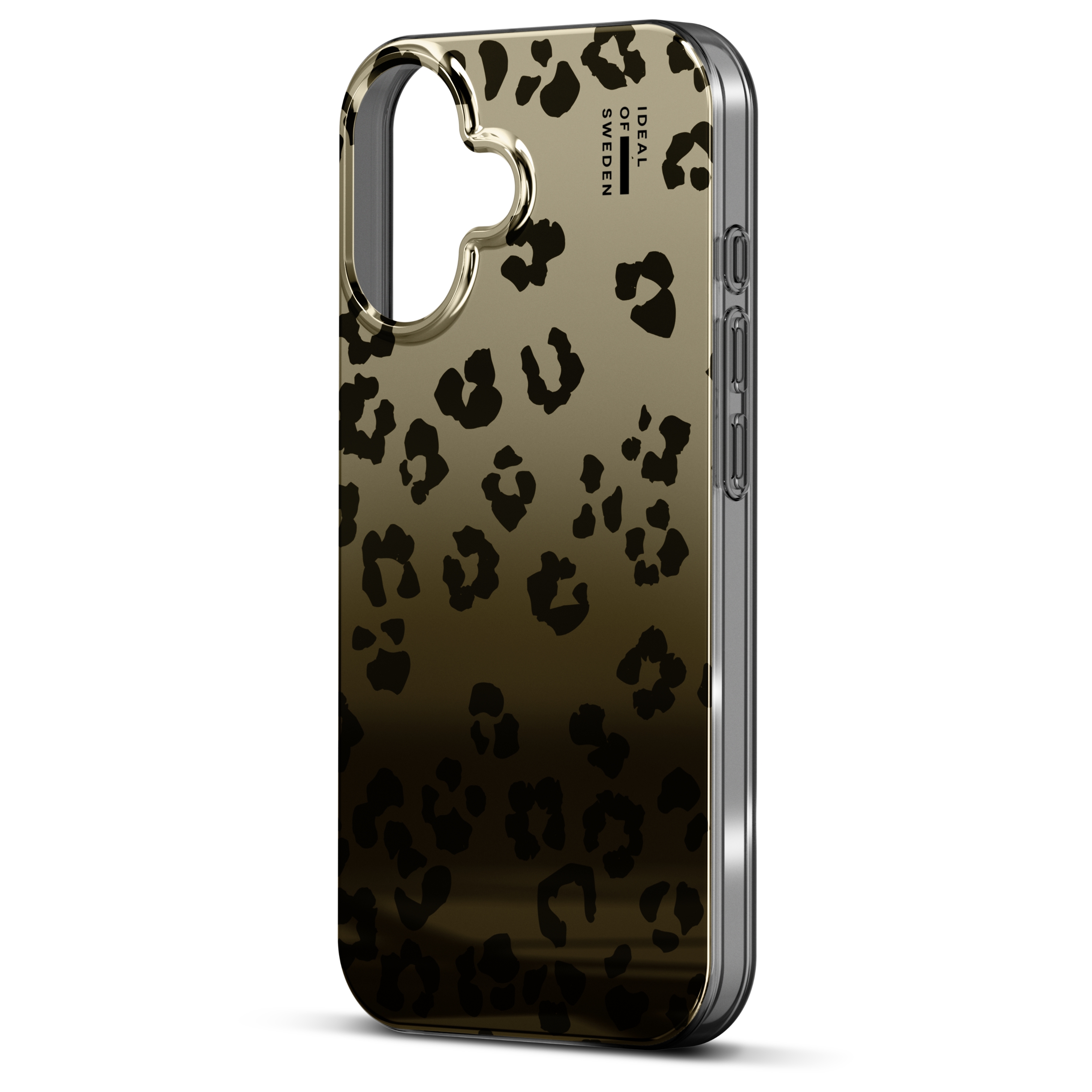 iDeal of Sweden Mirror Case für das Apple iPhone 17 - Leo Ombre