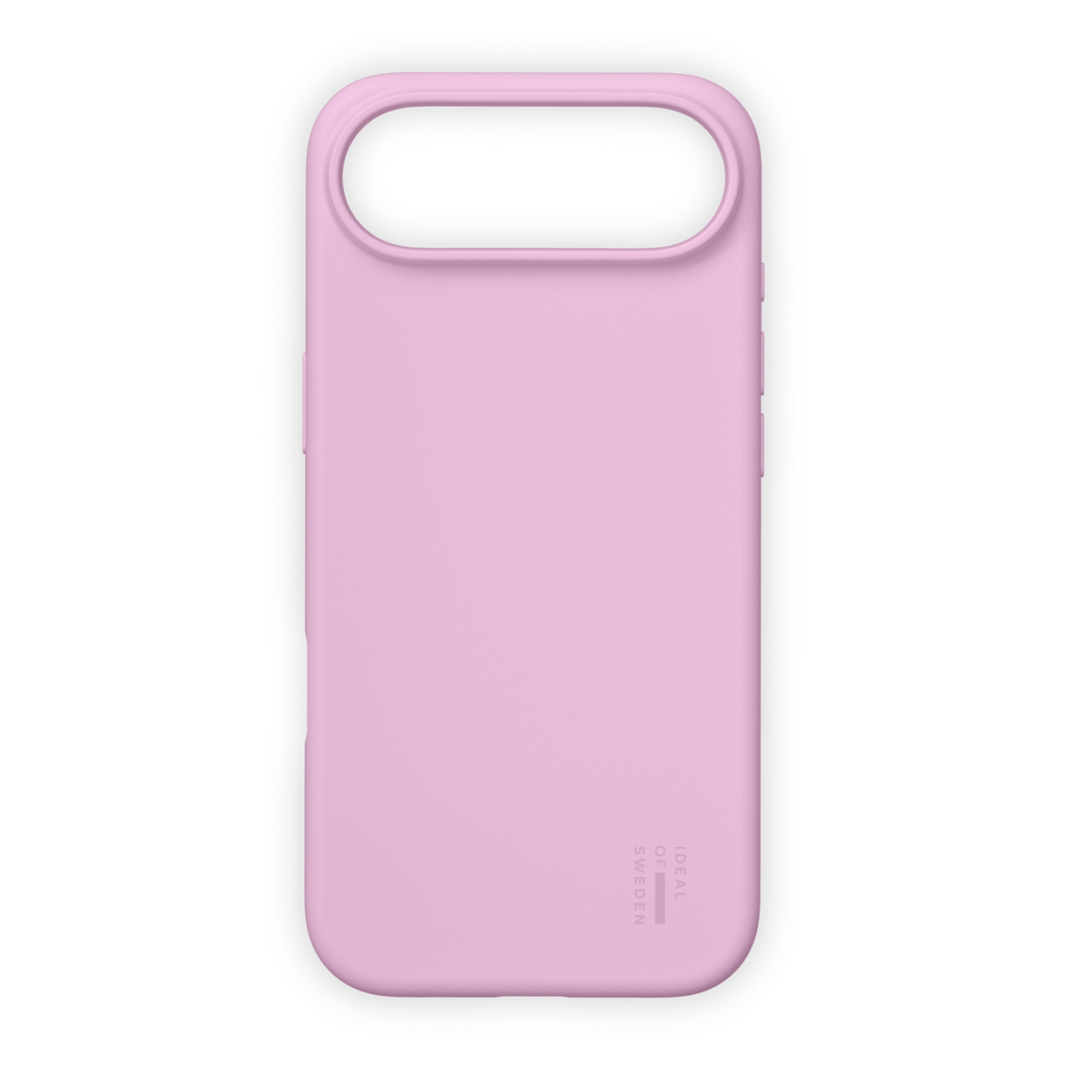 iDeal of Sweden Silikonhülle mit MagSafe für das Apple iPhone Air - Bubblegum Pink