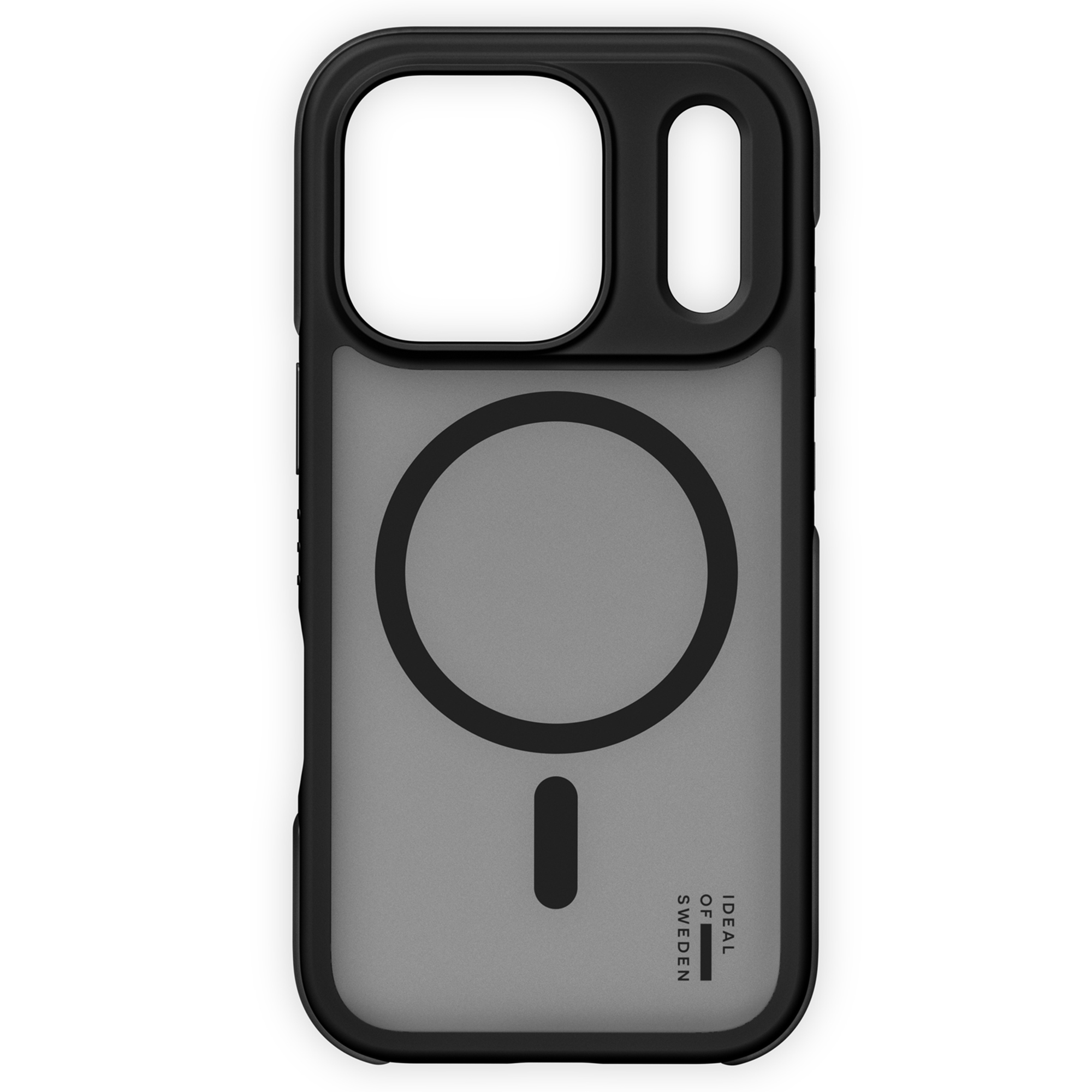 iDeal of Sweden Bumper Case MagSafe für das Apple iPhone 17 Pro - Black