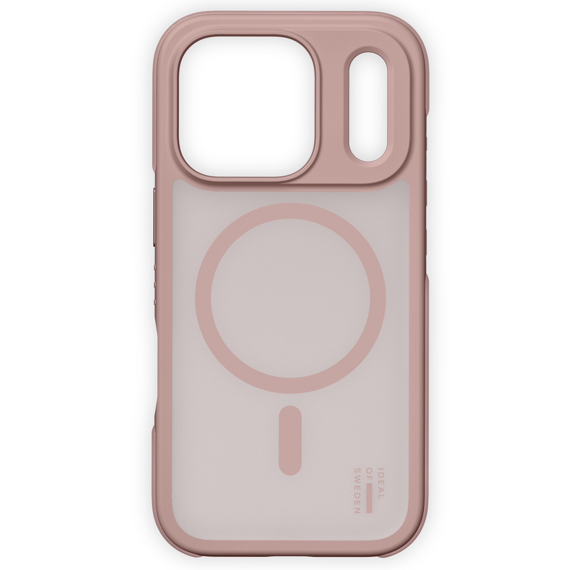 iDeal of Sweden Bumper Case MagSafe für das Apple iPhone 17 Pro Max - Blush Pink