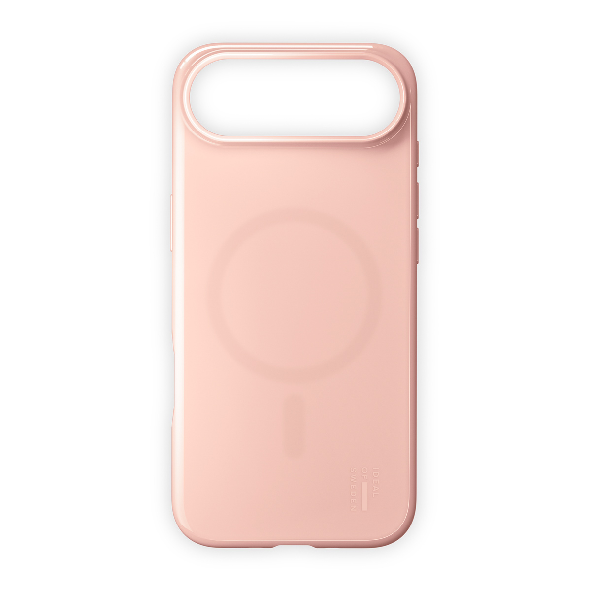 iDeal of Sweden Schlanke MagSafe-Hülle für das Apple iPhone Air - Glossy Blush Pink