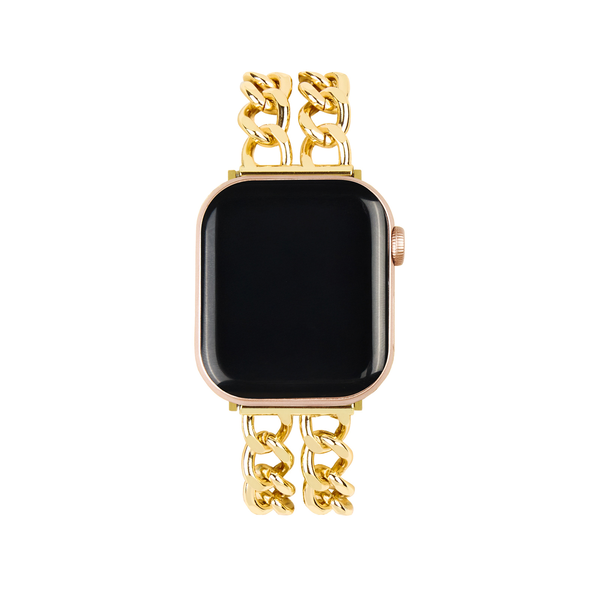 iDeal of Sweden Chain Watch Band für  Apple Watch | 38/40/41/42 mm - Gold
