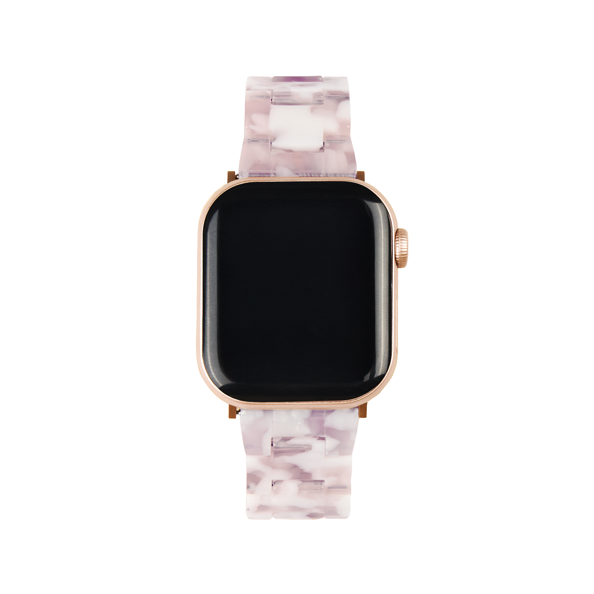 iDeal of Sweden Watch Band Limited für  Apple Watch | 44/45/46/49 mm - Pink Pearl