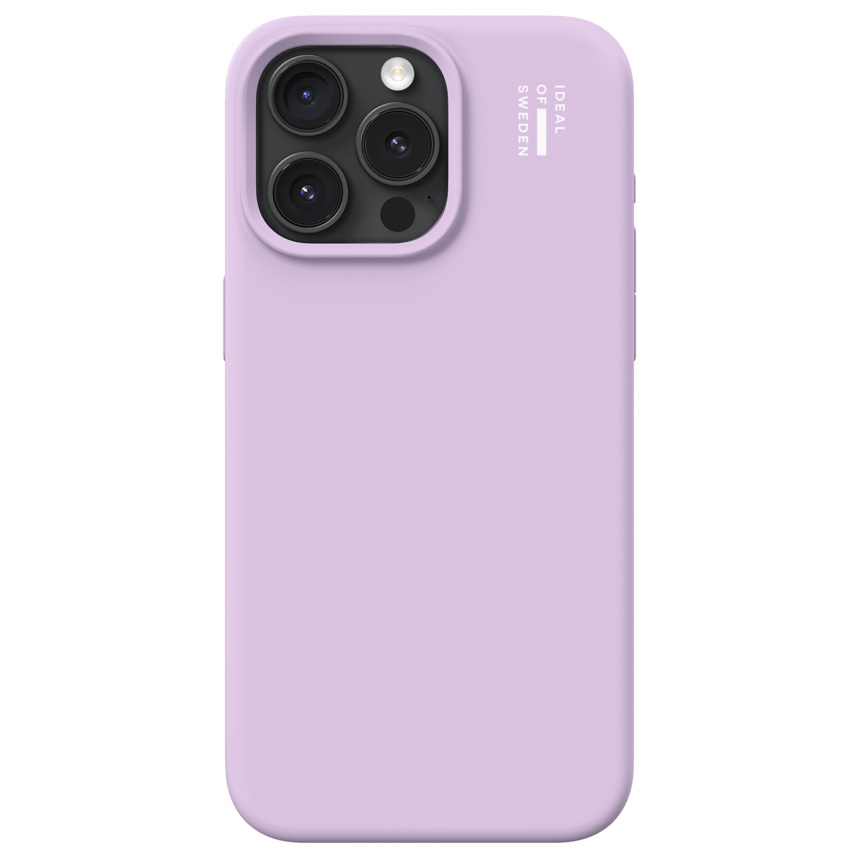 iDeal of Sweden Silikonhülle mit MagSafe für das Apple iPhone 15 Pro Max - Lavender Milk