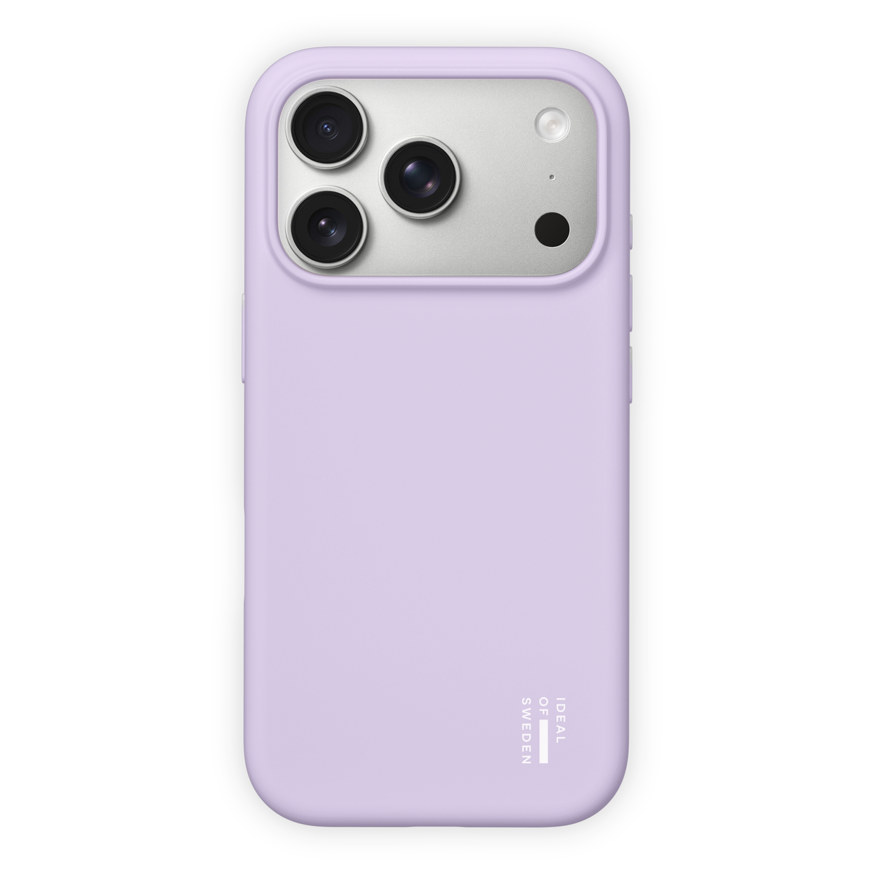 iDeal of Sweden Silikonhülle mit MagSafe für das Apple iPhone 17 Pro Max - Lavender Milk