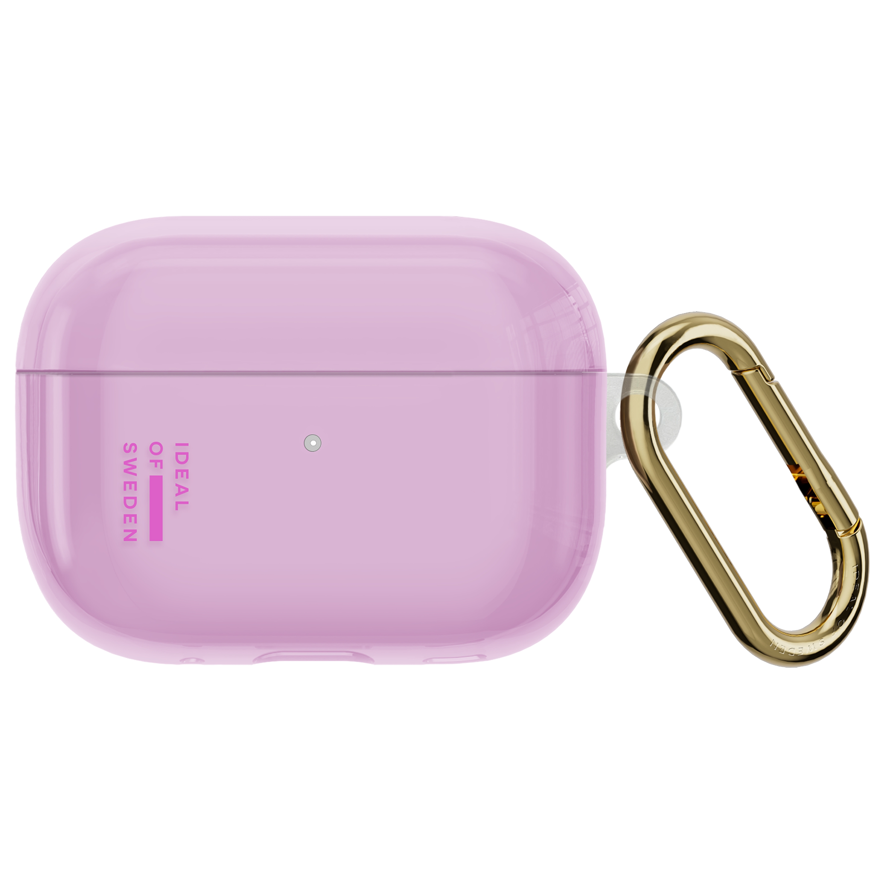 iDeal of Sweden Clear Case für das Apple Airpods Pro 3 - Light Pink