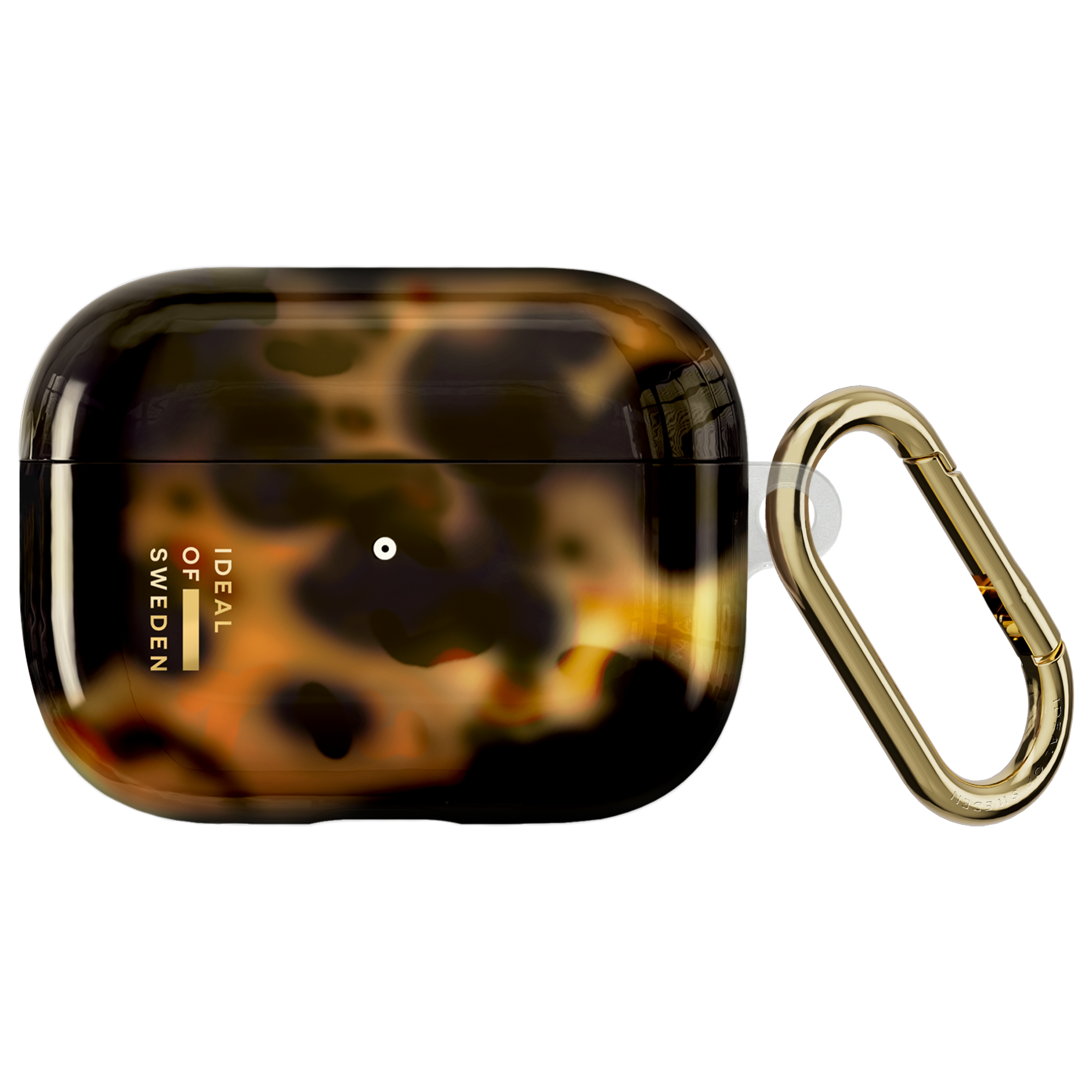 iDeal of Sweden Clear Case für das Apple Airpods Pro 3 - Tortoise