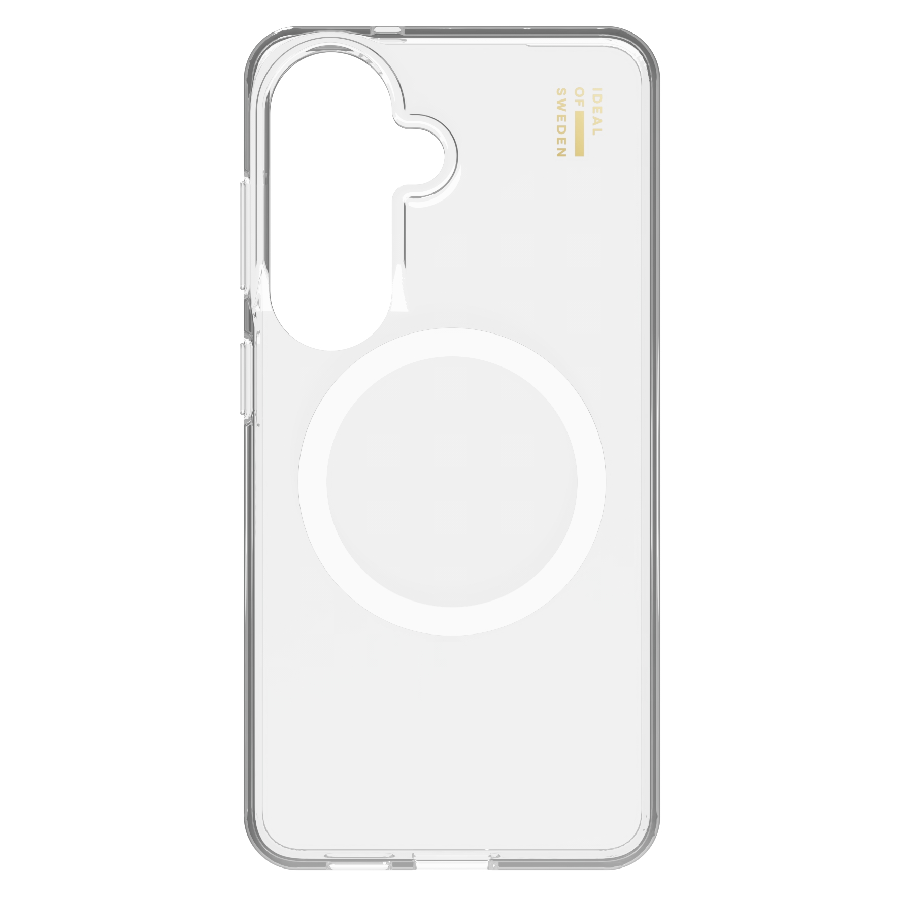iDeal of Sweden Clear Case MagSafe für das Samsung Galaxy S26 - Clear