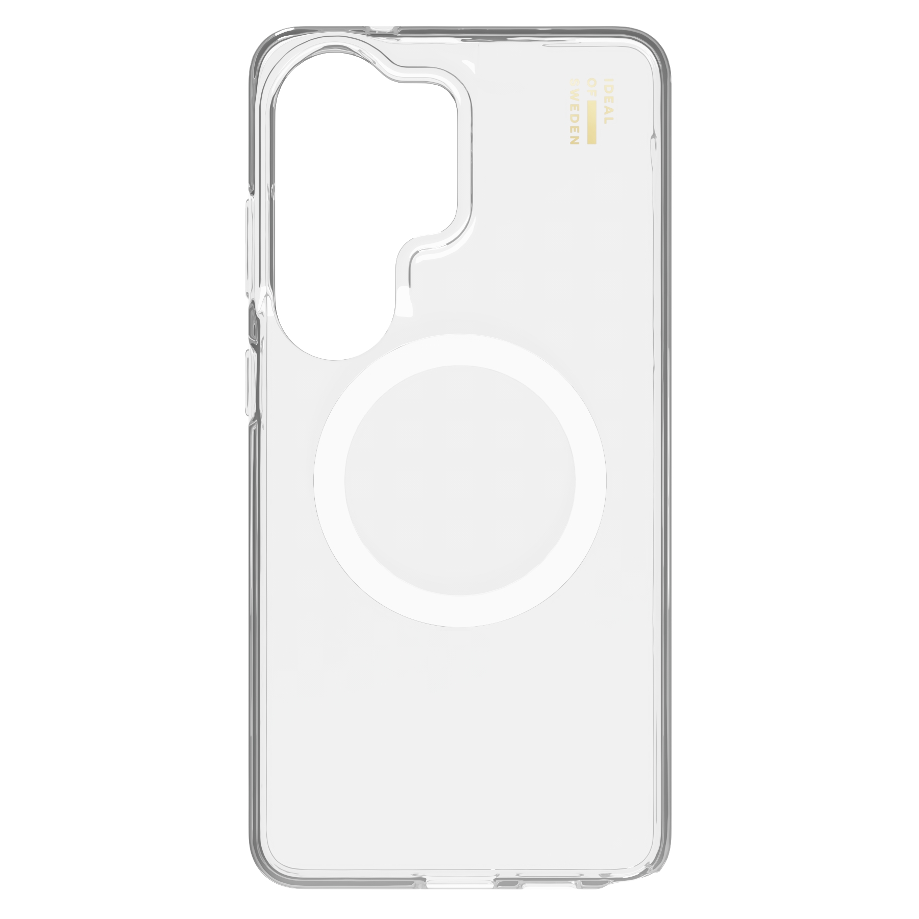 iDeal of Sweden Clear Case MagSafe für das Samsung Galaxy S26 Ultra - Clear