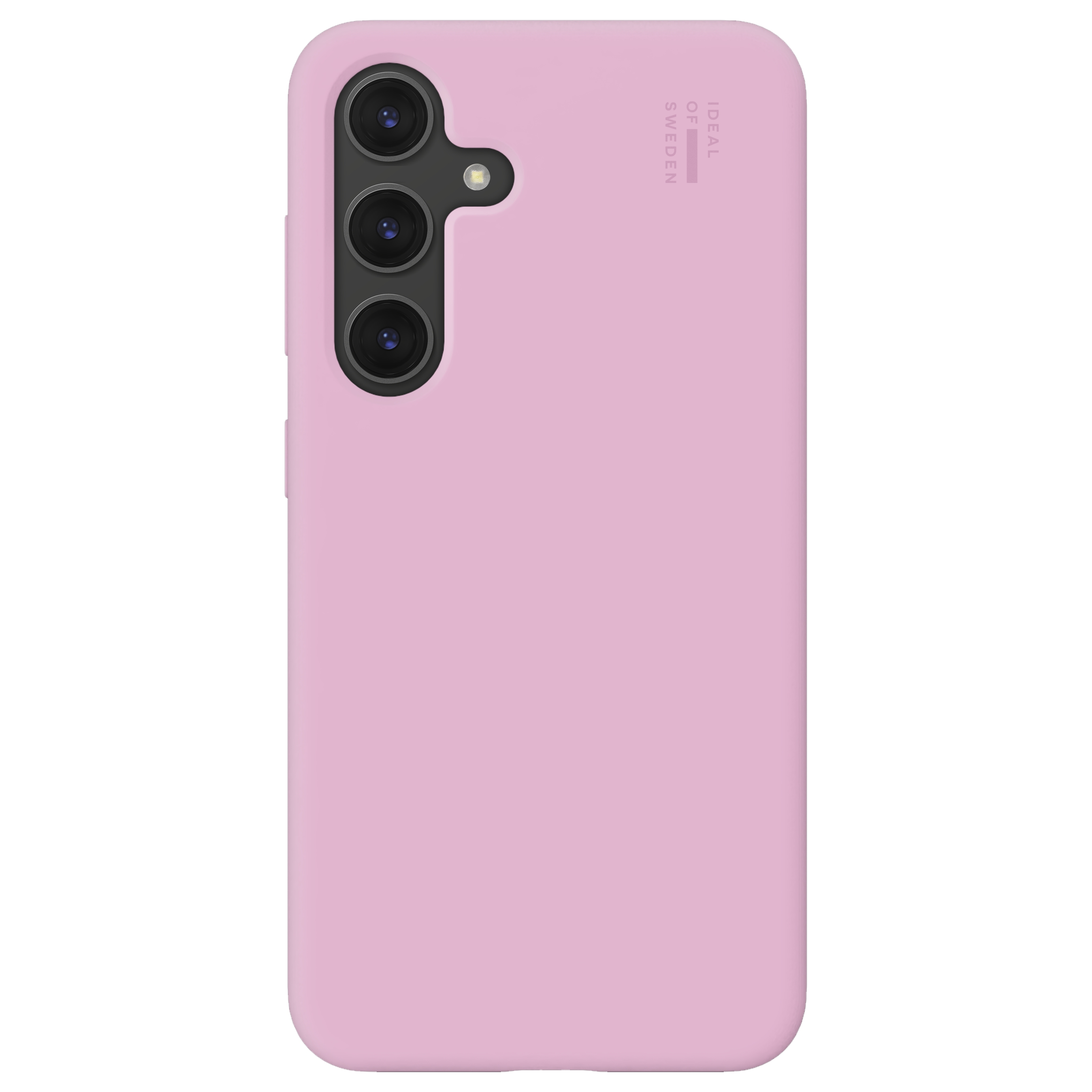 iDeal of Sweden Silikonhülle mit MagSafe für das Samsung Galaxy S26 Plus - Bubble Gum Pink