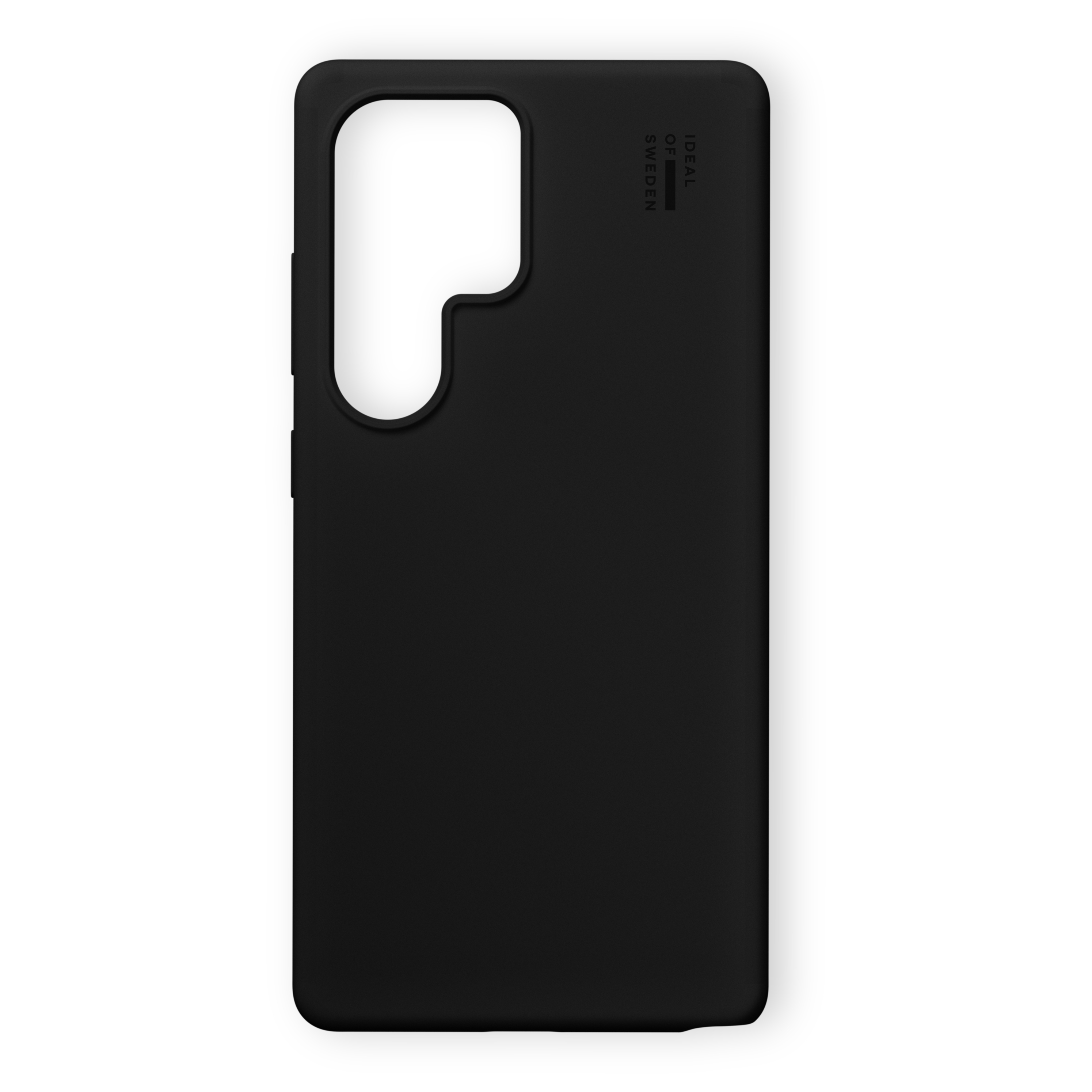 iDeal of Sweden Silikonhülle mit MagSafe für das Samsung Galaxy S26 Ultra - Schwarz