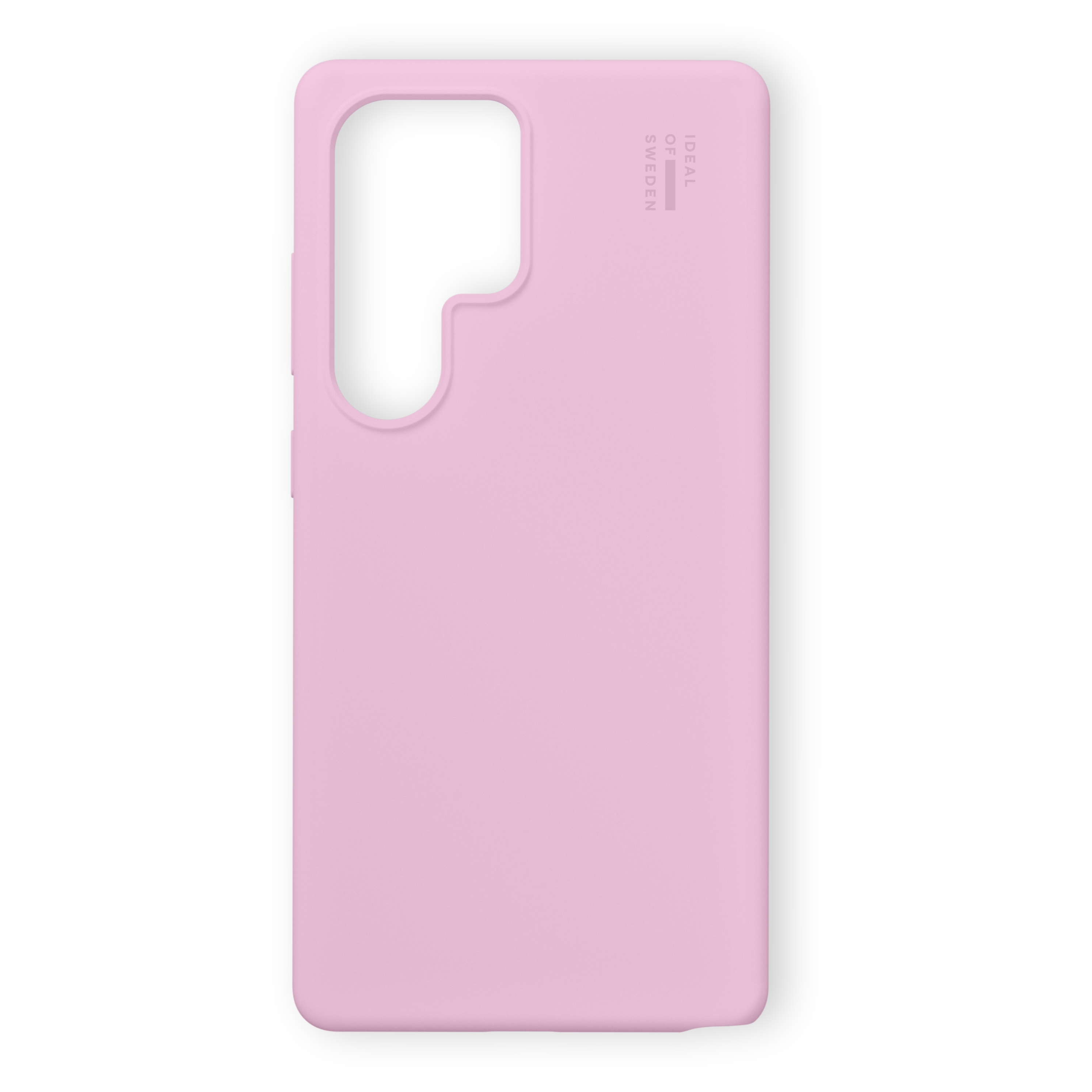 iDeal of Sweden Silikonhülle mit MagSafe für das Samsung Galaxy S26 Ultra - Bubble Gum Pink