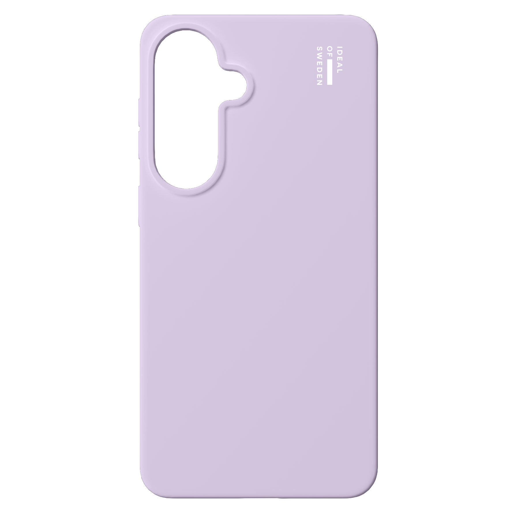 iDeal of Sweden Silikonhülle mit MagSafe für das Samsung Galaxy S26 - Lavender Milk