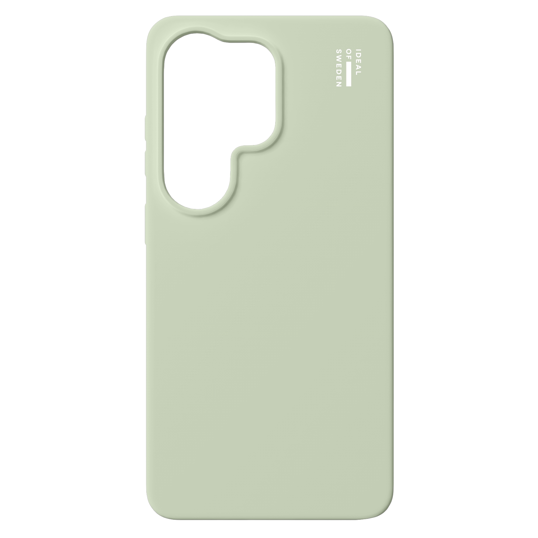 iDeal of Sweden Silikonhülle mit MagSafe für das Samsung Galaxy S26 Ultra - Sage Green