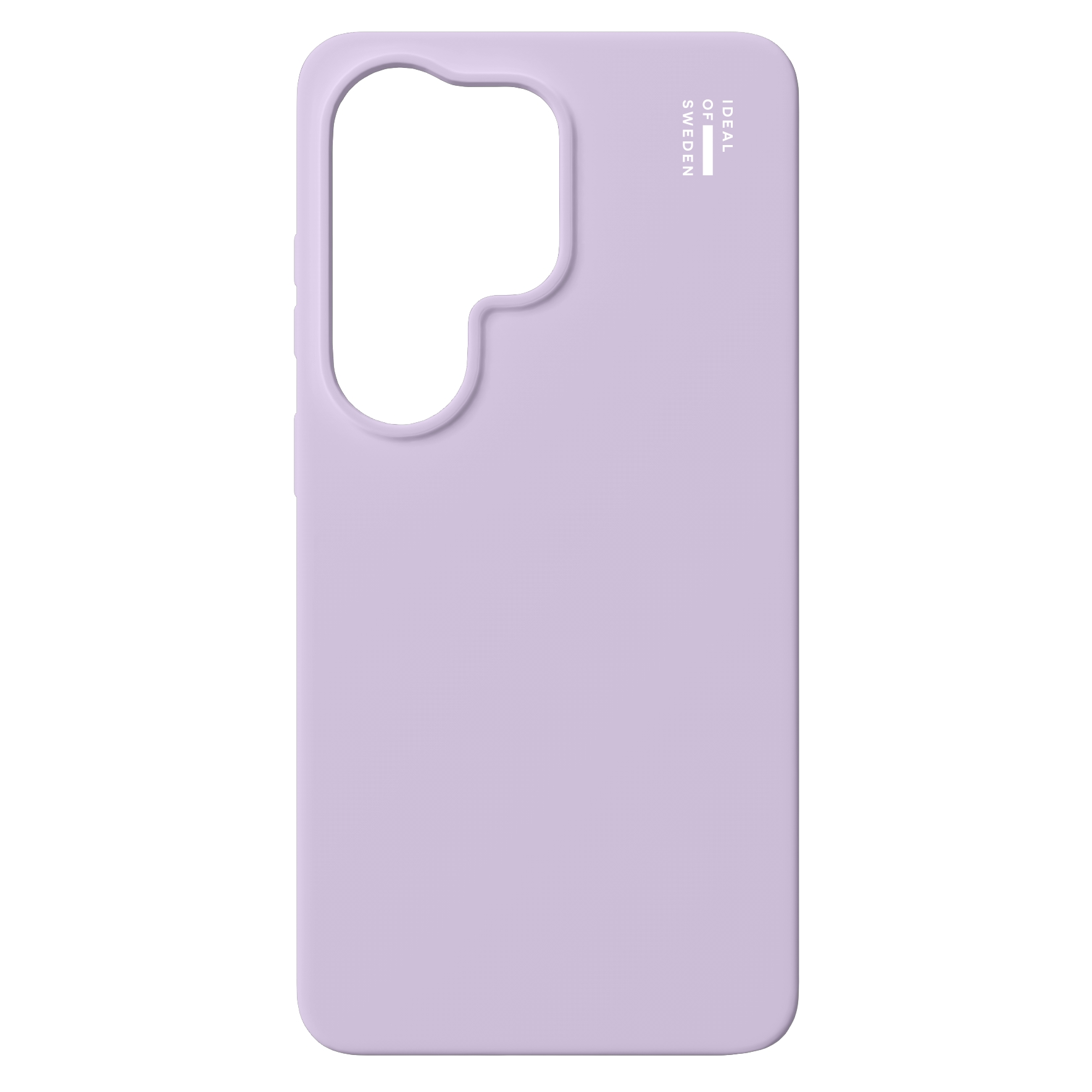 iDeal of Sweden Silikonhülle mit MagSafe für das Samsung Galaxy S26 Ultra - Lavender Milk