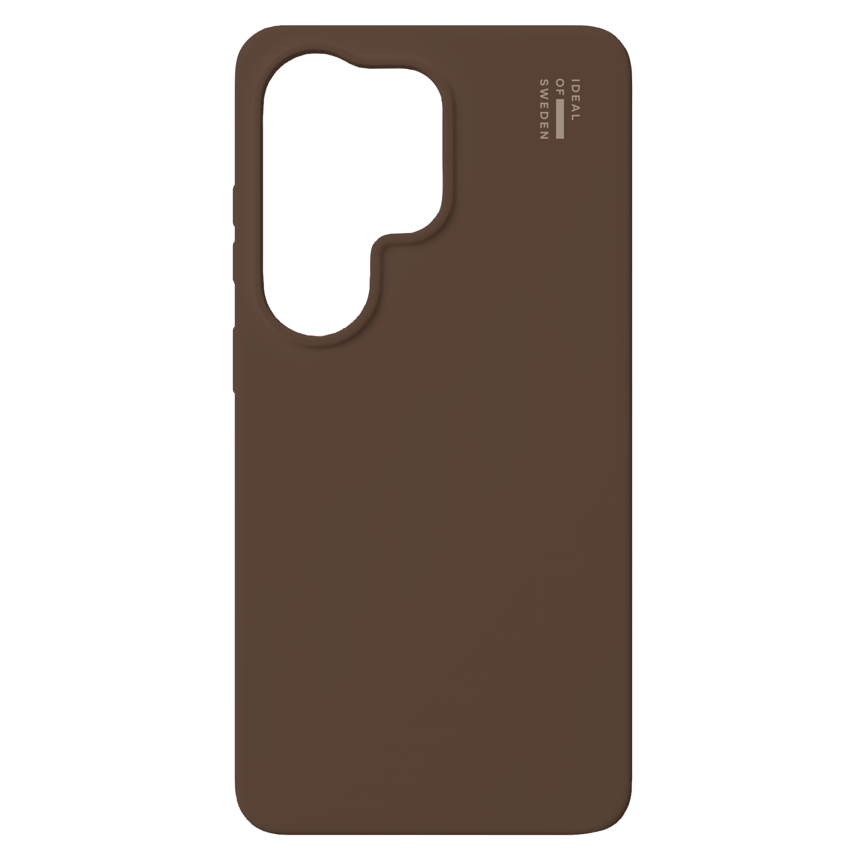 iDeal of Sweden Silikonhülle mit MagSafe für das Samsung Galaxy S26 Ultra - Mocha Mousse