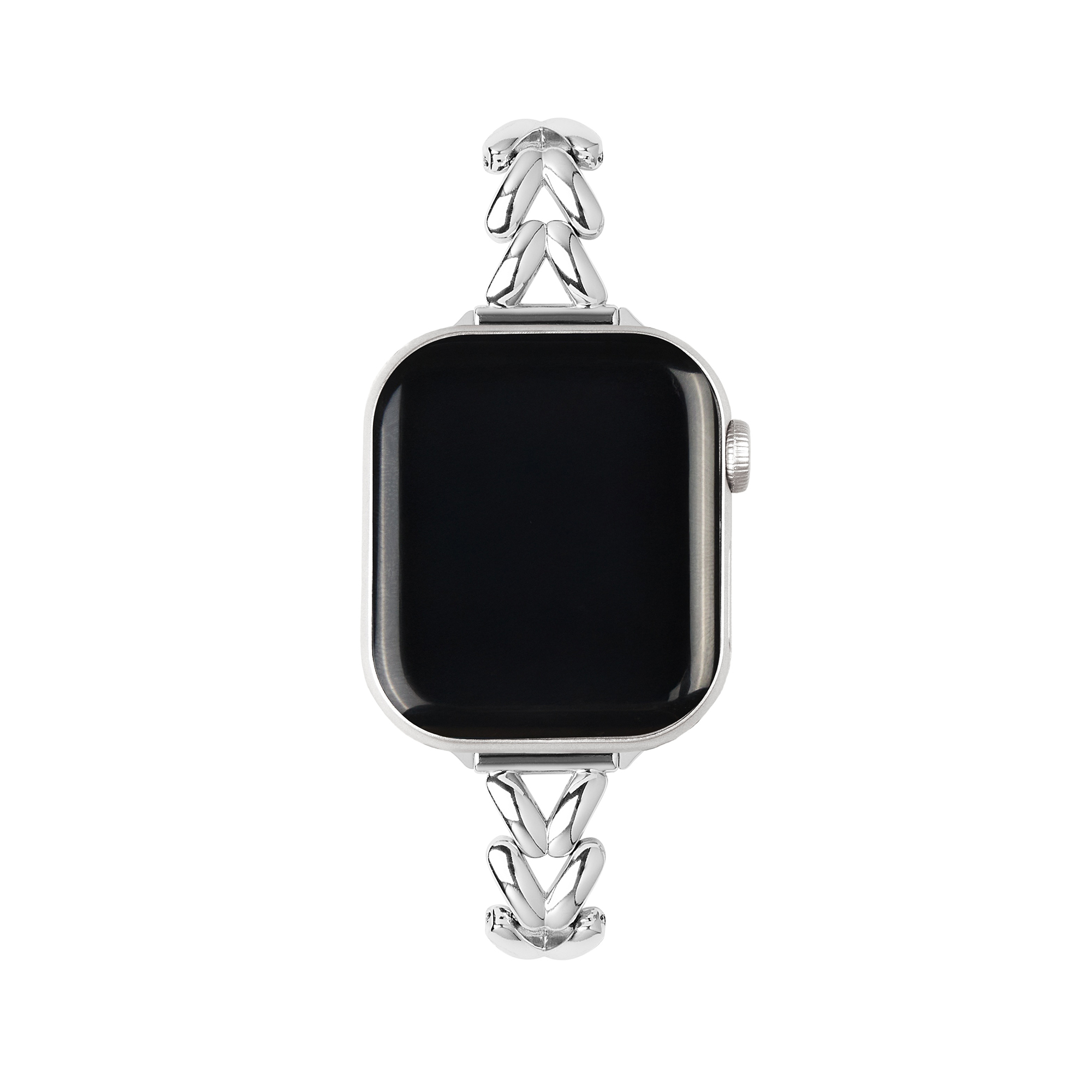 iDeal of Sweden Delicate Chain Watch Band für  Apple Watch | 38/40/41/42 mm - Silber