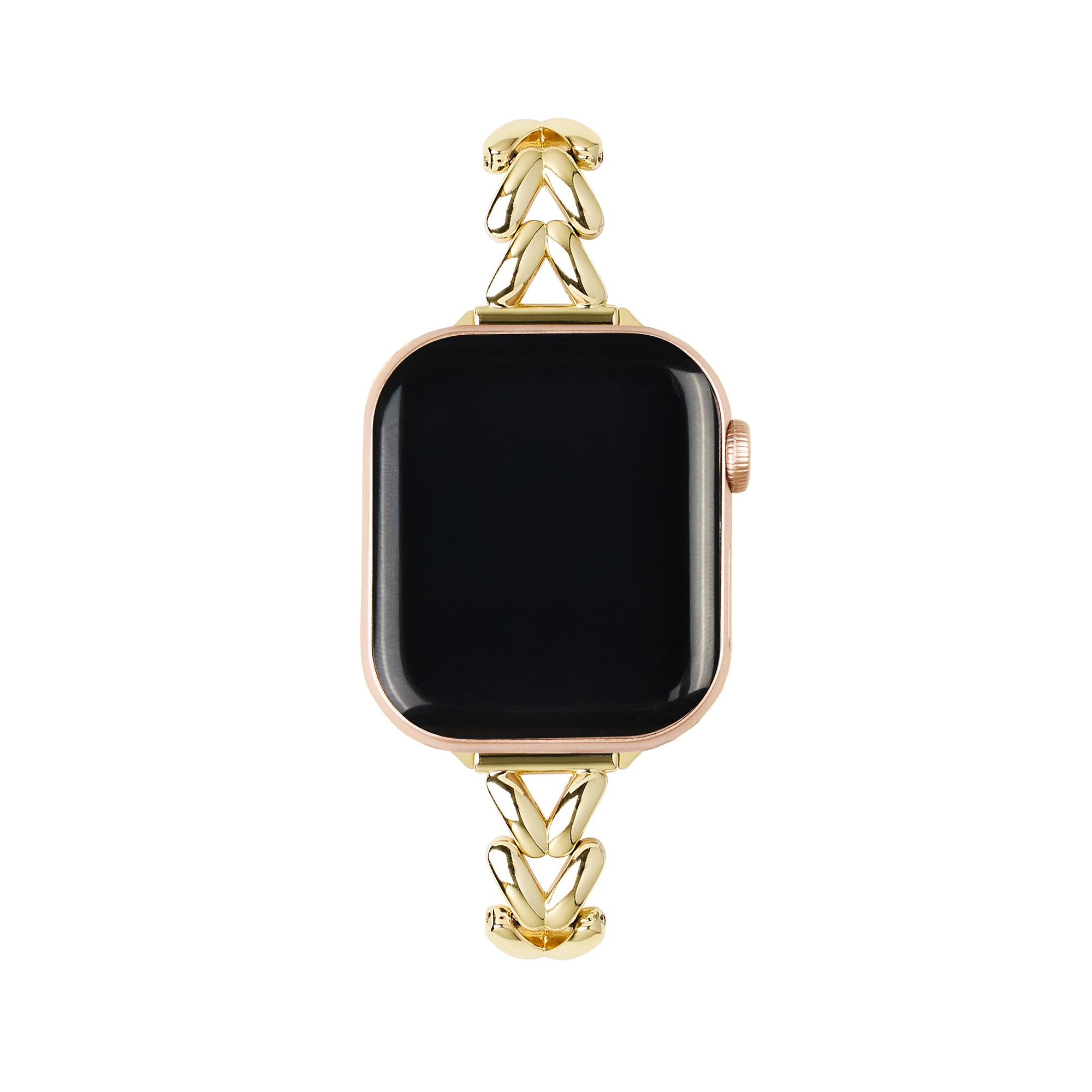 iDeal of Sweden Delicate Chain Watch Band für  Apple Watch | 38/40/41/42 mm - Gold