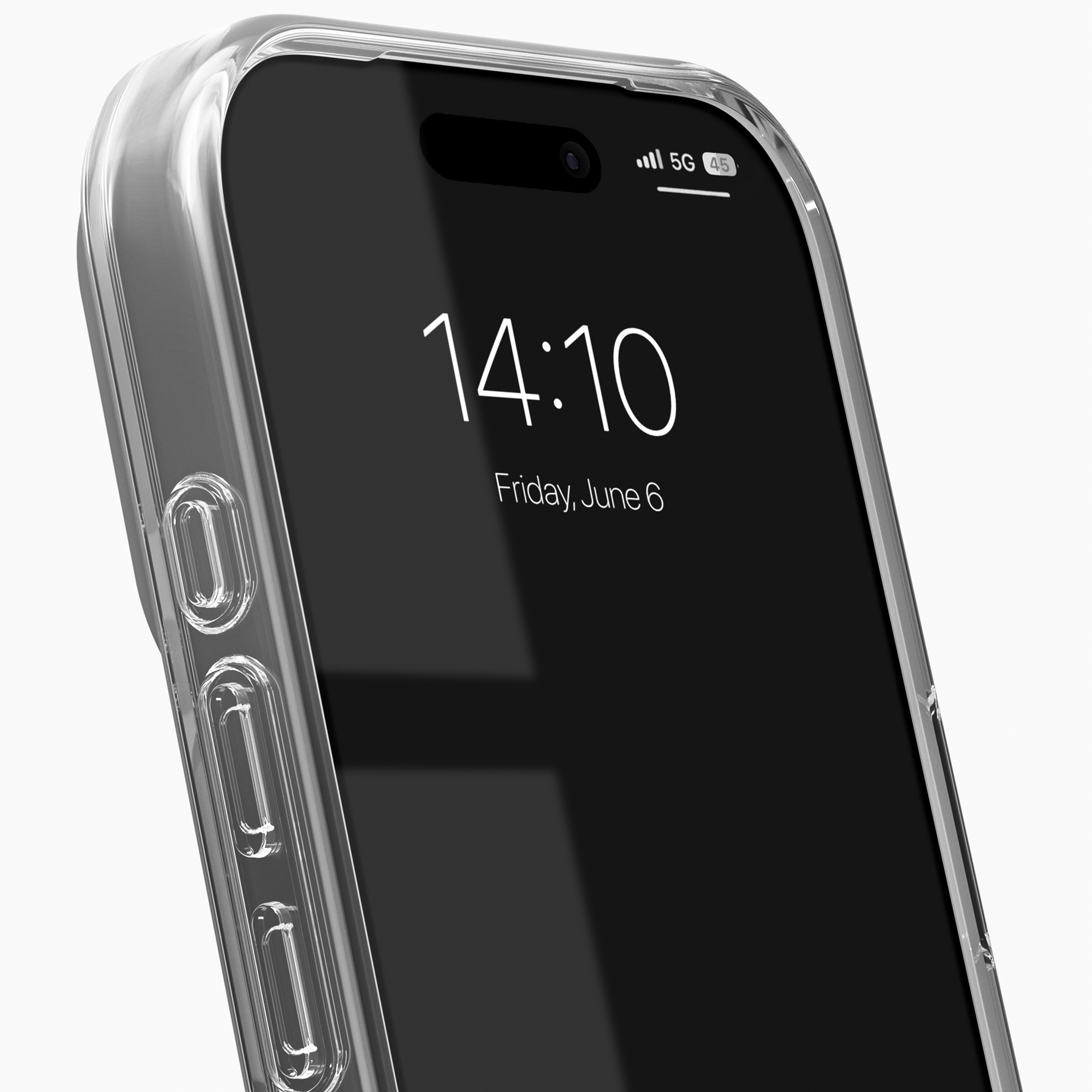 iDeal of Sweden Mirror Case mit MagSafe für das Apple iPhone 18 Pro / 17 Pro - Leo Ombre