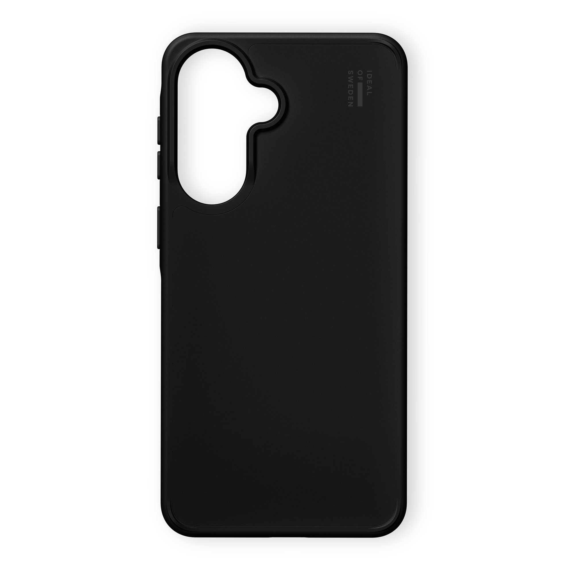 iDeal of Sweden Silikonhülle mit MagSafe für das Samsung Galaxy A37 (5G) - Black