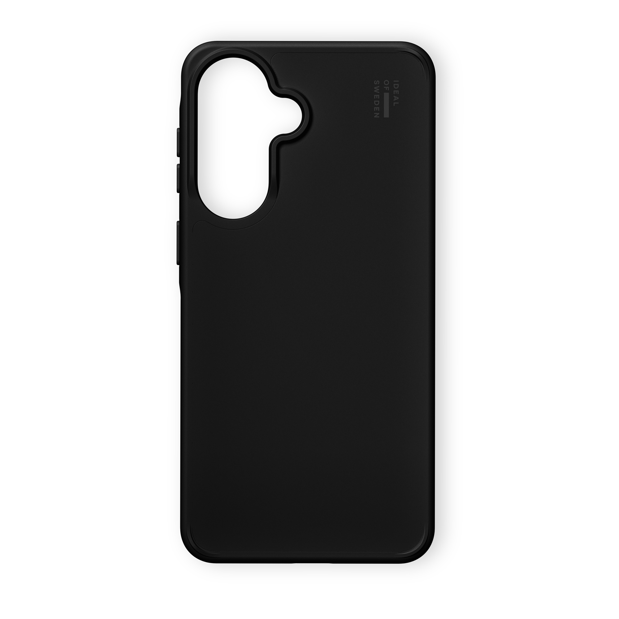 iDeal of Sweden Silikonhülle mit MagSafe für das Samsung Galaxy A57 (5G) - Black