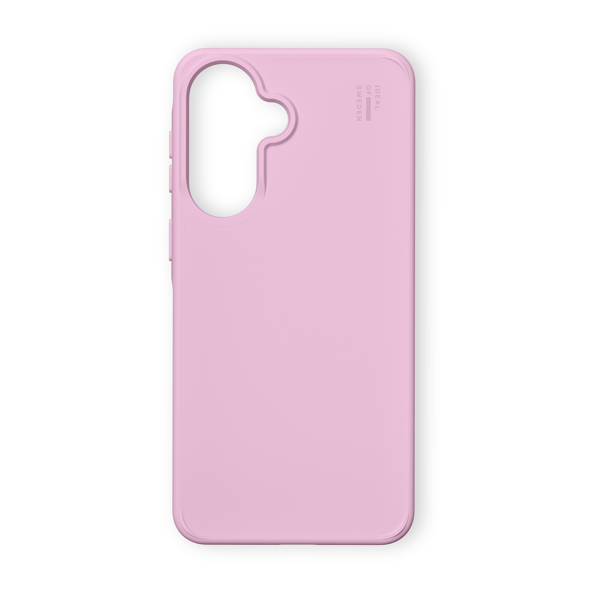 iDeal of Sweden Silikonhülle mit MagSafe für das Samsung Galaxy A37 (5G) - Bubblegum Pink