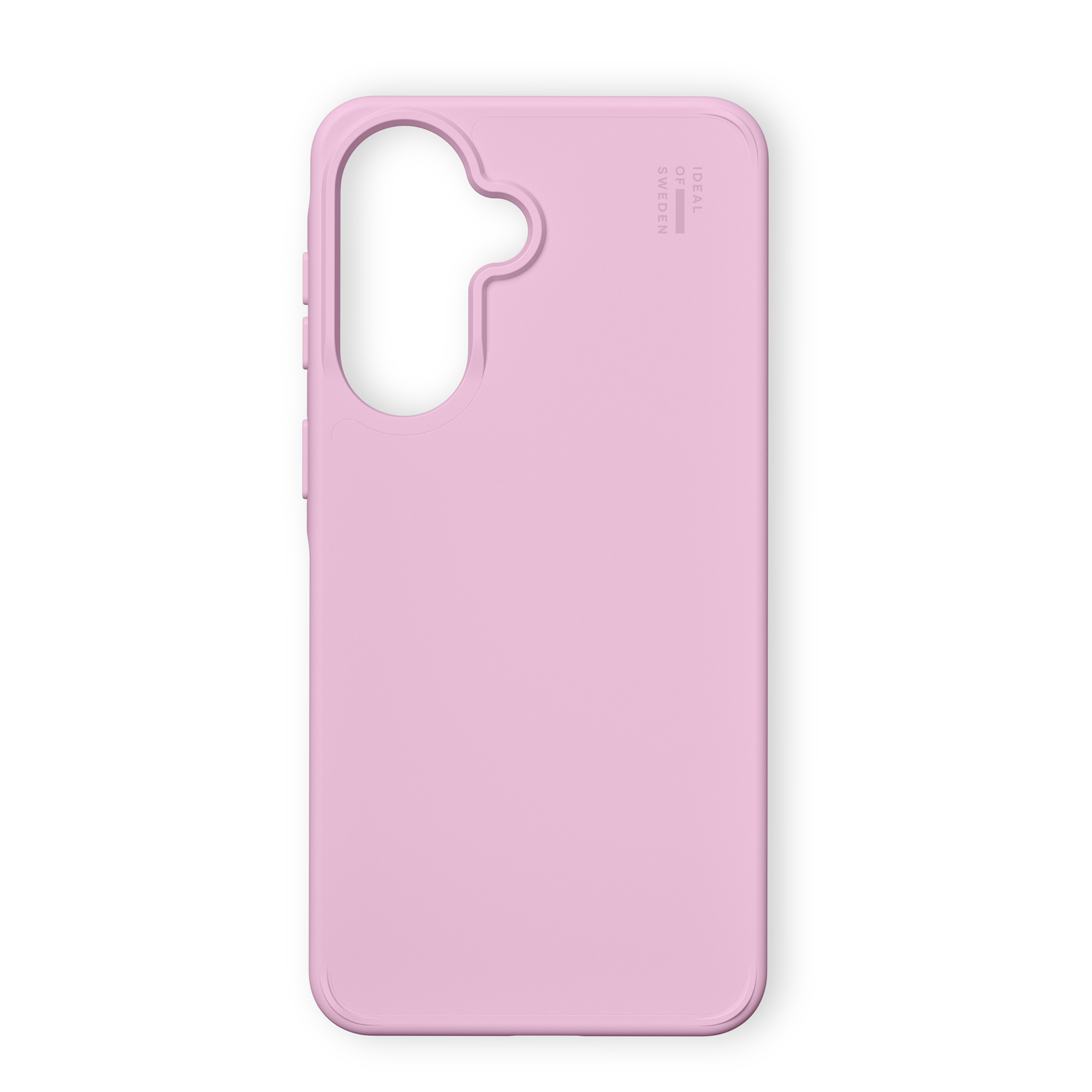 iDeal of Sweden Silikonhülle mit MagSafe für das Samsung Galaxy A57 (5G) - Bubblegum Pink