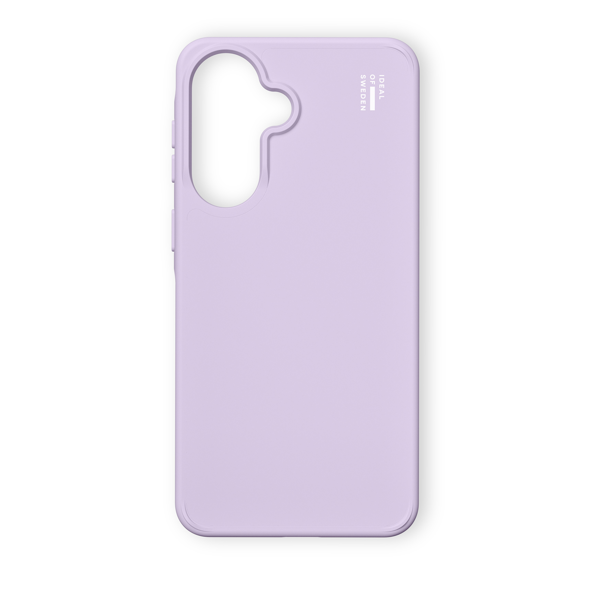 iDeal of Sweden Silikonhülle mit MagSafe für das Samsung Galaxy A37 (5G) - Lavender Milk
