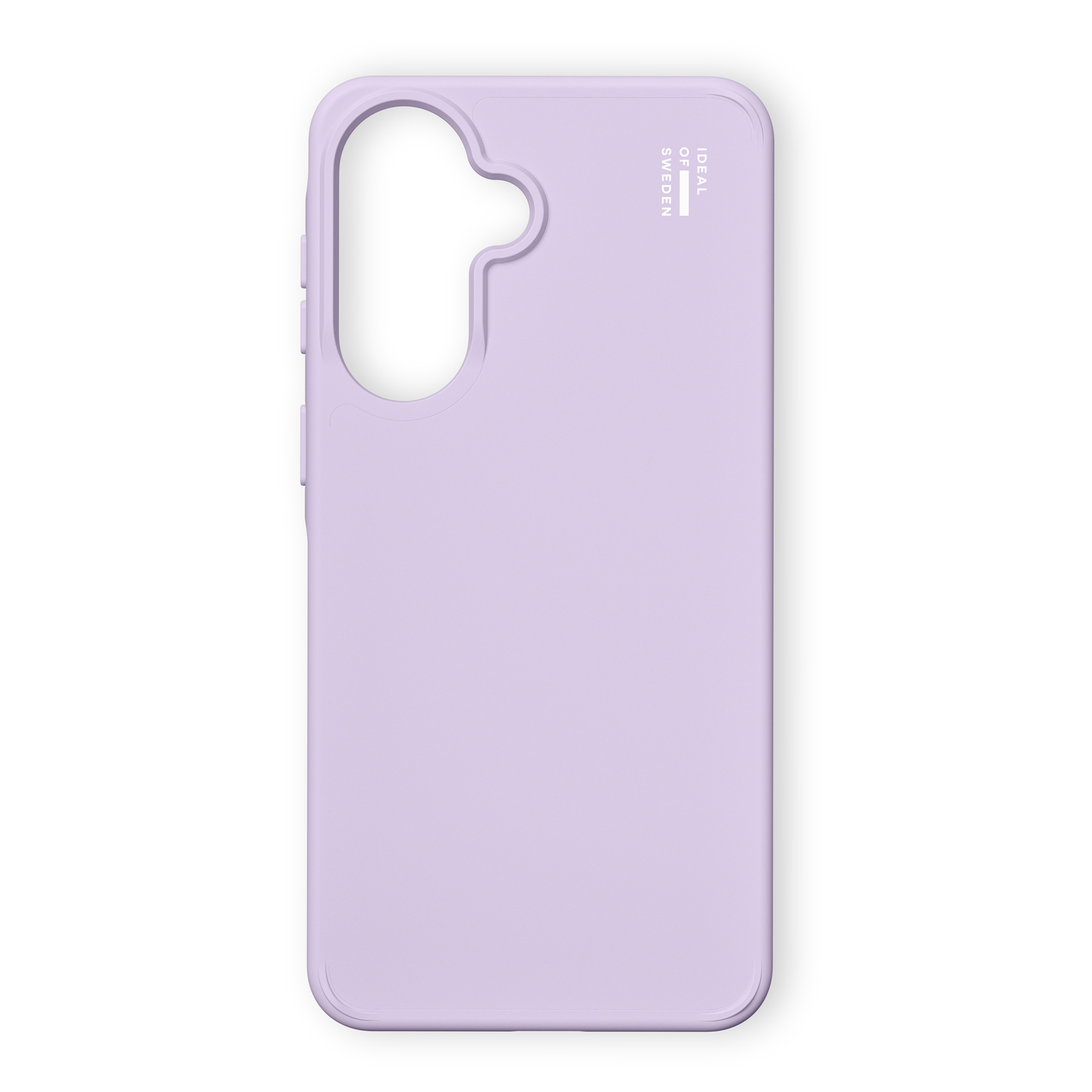 iDeal of Sweden Silikonhülle mit MagSafe für das Samsung Galaxy A57 (5G) - Lavender Milk