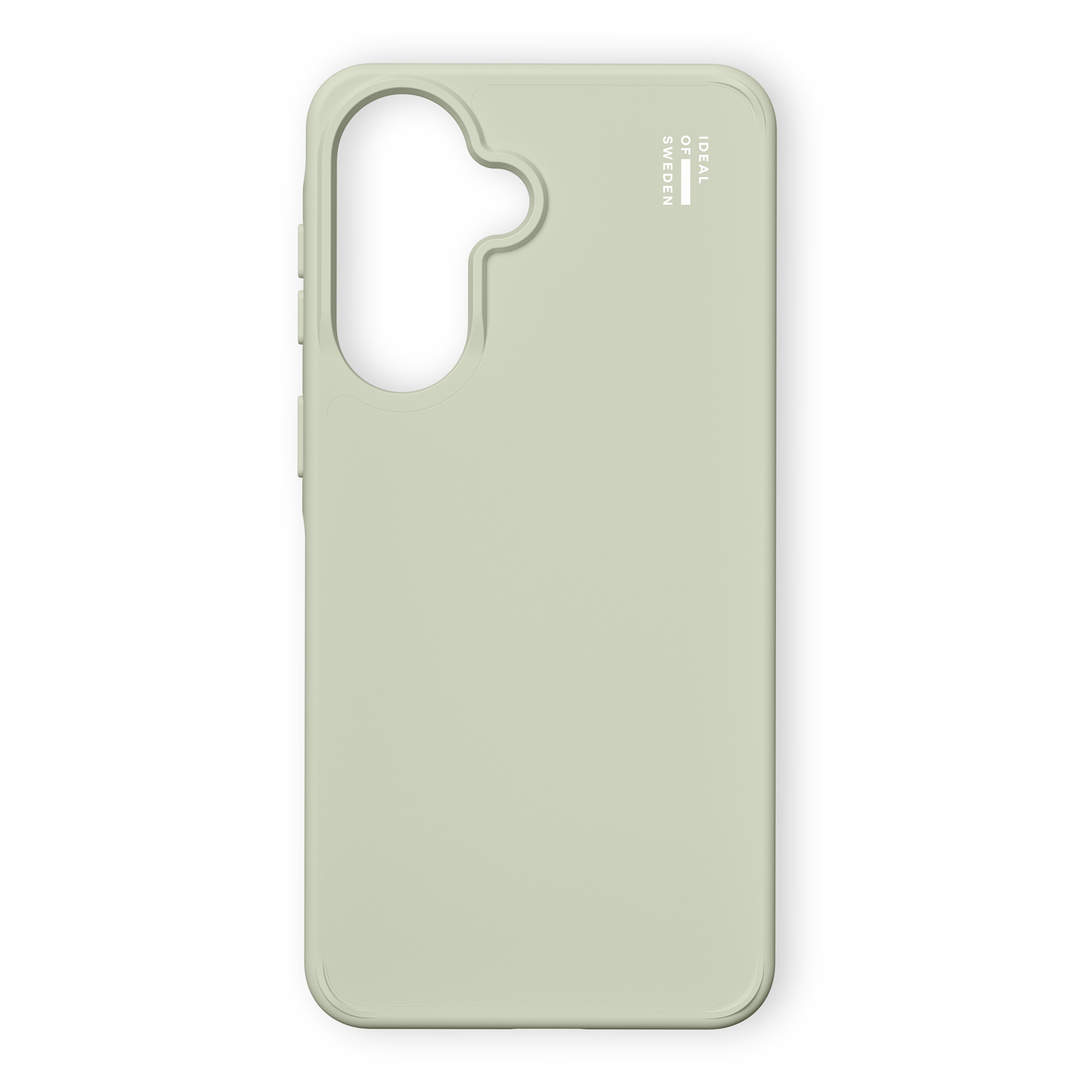 iDeal of Sweden Silikonhülle mit MagSafe für das Samsung Galaxy A37 (5G) - Sage Green