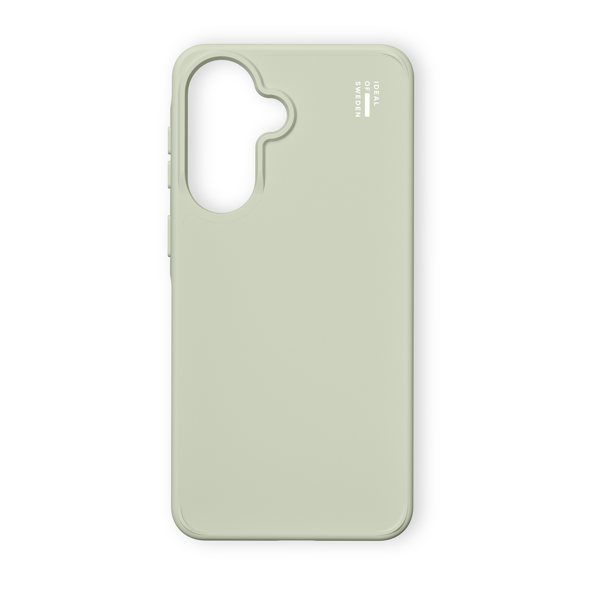 iDeal of Sweden Silikonhülle mit MagSafe für das Samsung Galaxy A57 (5G) - Sage Green
