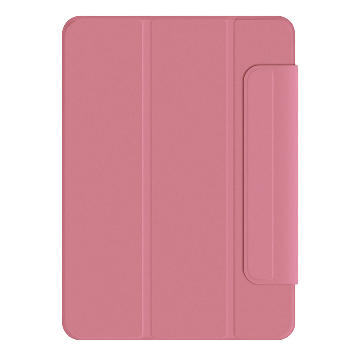 Pomologic BookCover für das Apple iPad 11 (2025) 11 Zoll A16 / iPad 10 (2022) 10.9 Zoll - Old Pink