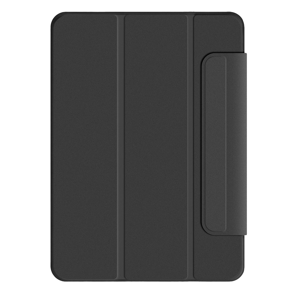 Pomologic BookCover für das Apple iPad 11 (2025) 11 Zoll A16 / iPad 10 (2022) 10.9 Zoll - Anthracite