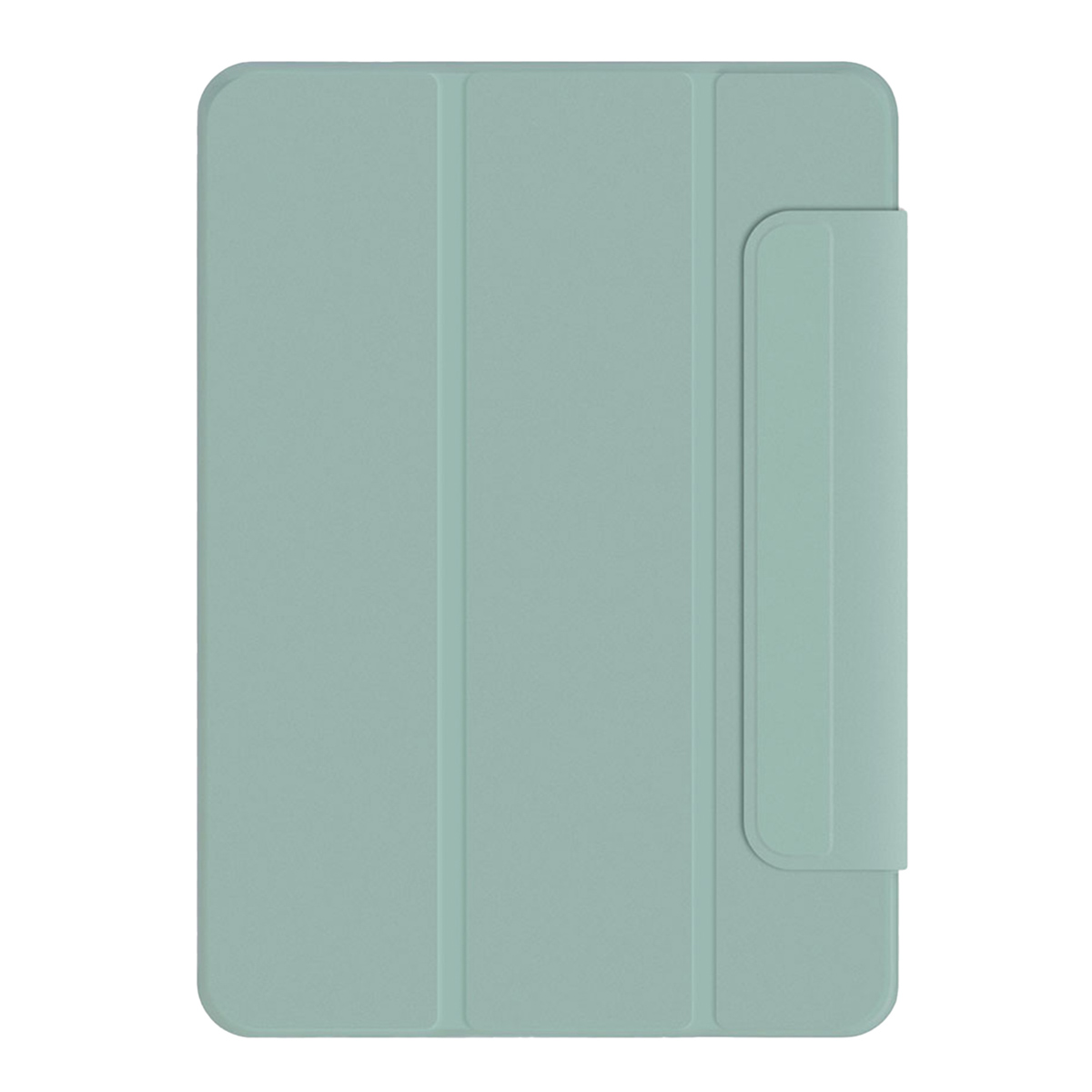 Pomologic BookCover für das Apple iPad 11 (2025) 11 Zoll A16 / iPad 10 (2022) 10.9 Zoll - Minty Fresh