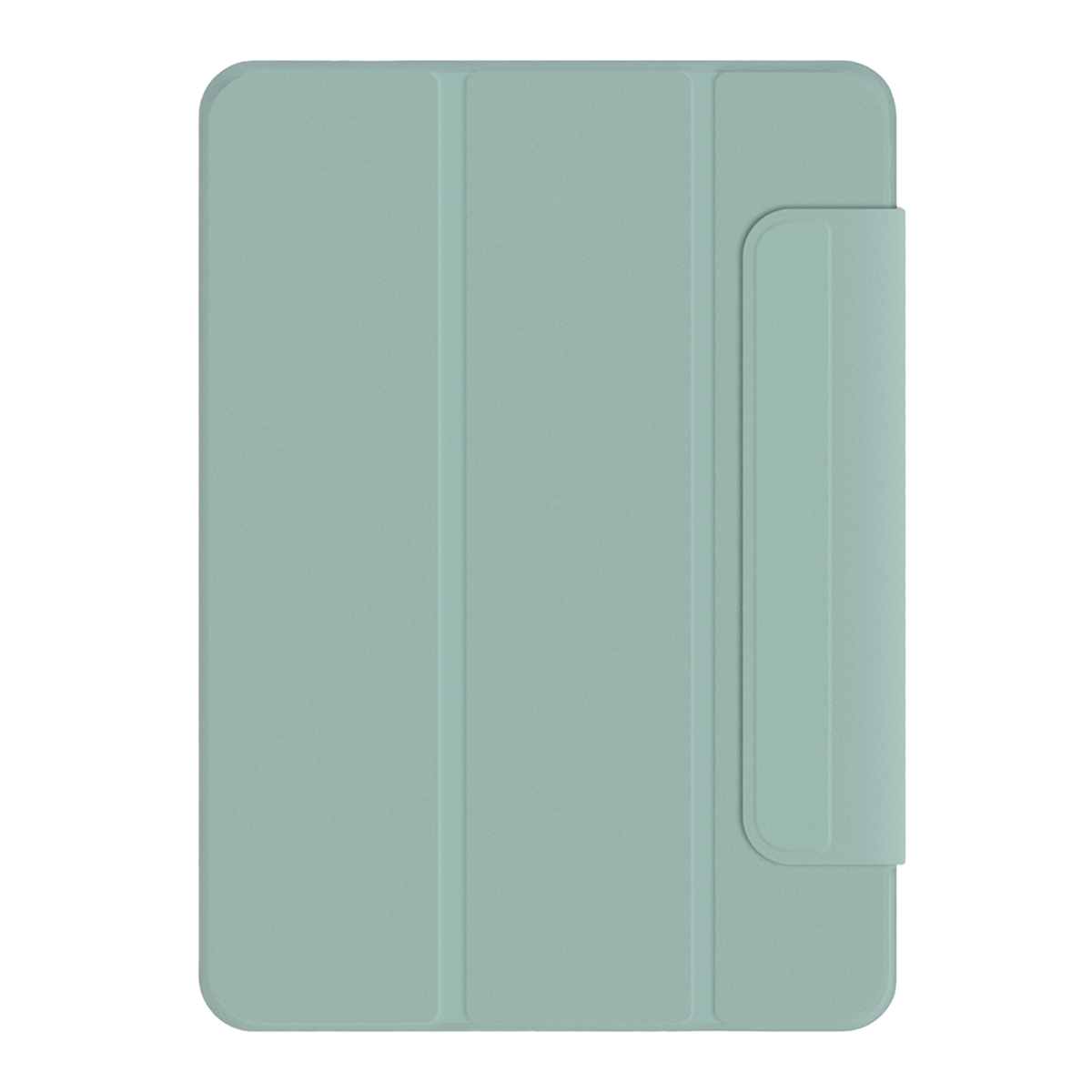 Pomologic BookCover für das Apple iPad Air 11 Zoll (2026) M4 / (2025) M3 / (2024) M2 / iPad Pro 11 (2020/2021) / Air 5 (2022) / Air 4 (2020) - Minty Fresh