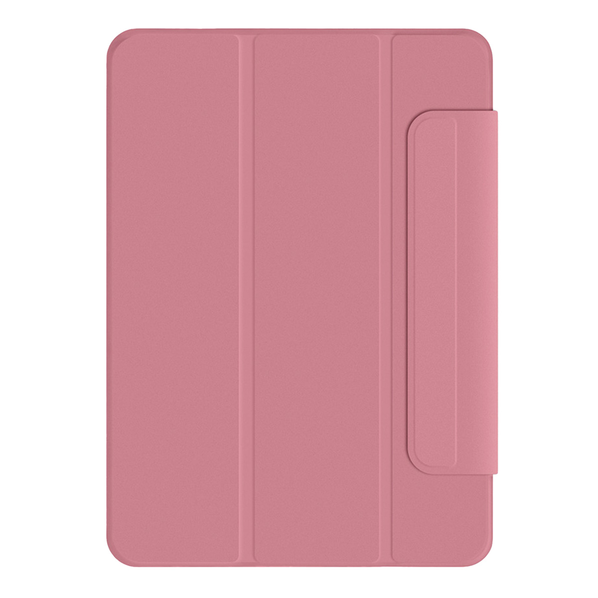 Pomologic BookCover für das Apple iPad Pro 11 (2025) M5 / (2024) M4 - Old Pink
