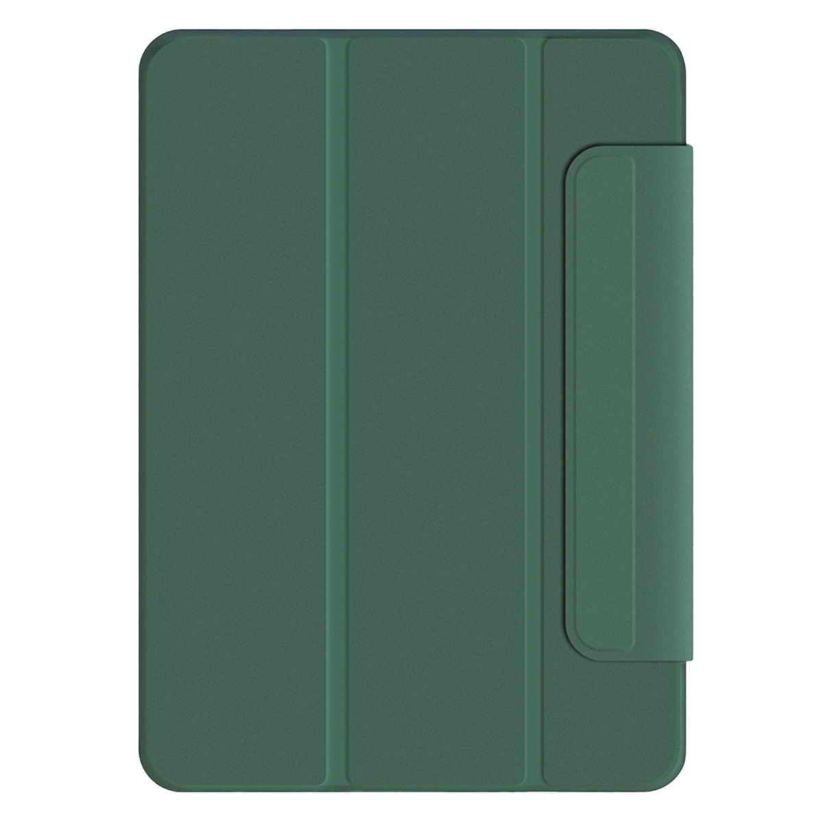 Pomologic BookCover für das Apple iPad Pro 11 (2025) M5 / (2024) M4 - Harmony Green