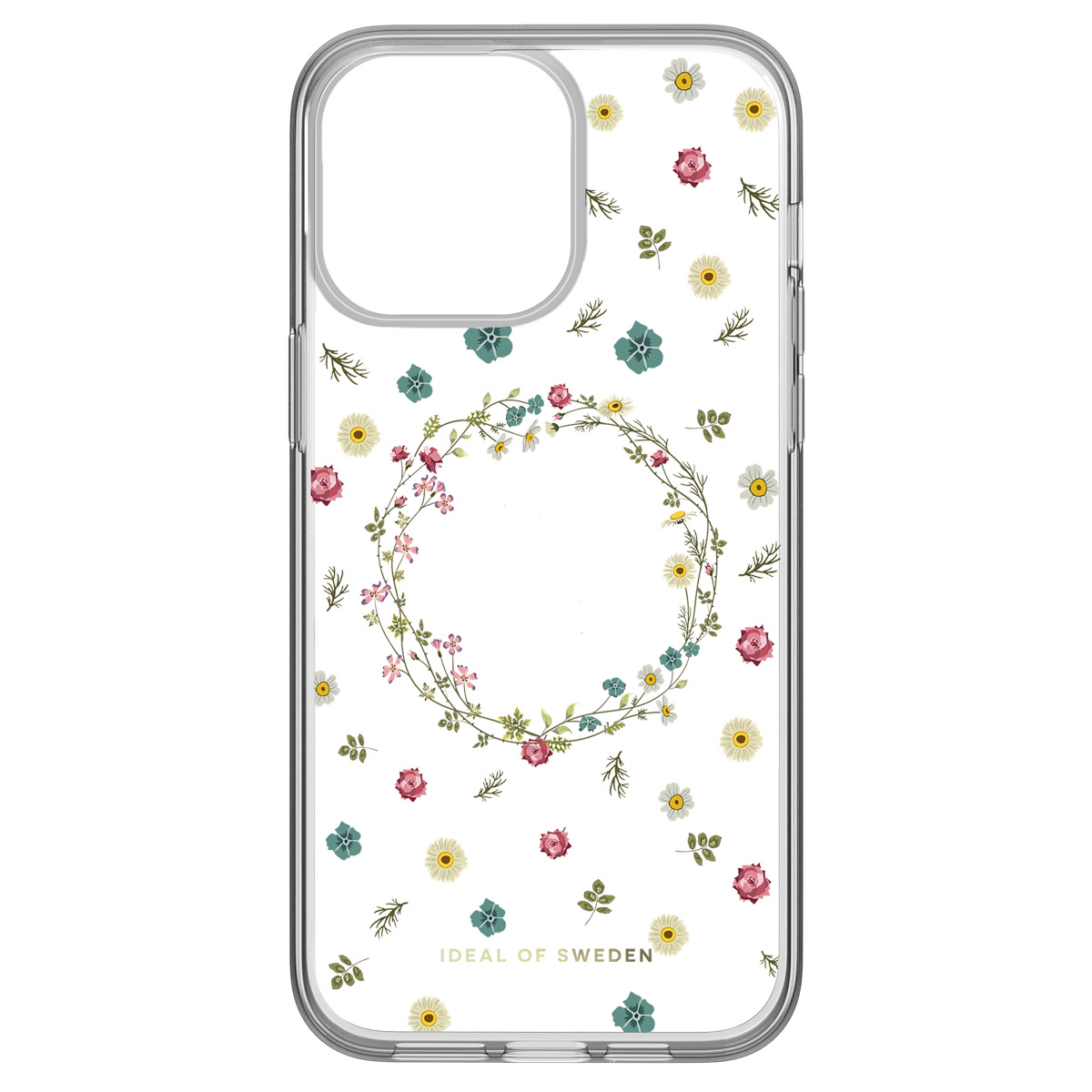 iDeal of Sweden Mirror Case für das Apple iPhone 14 Pro Max - Petite Floral
