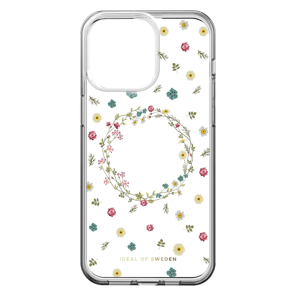 iDeal of Sweden Mirror Case für das Apple iPhone 15 Pro Max - Petite Floral
